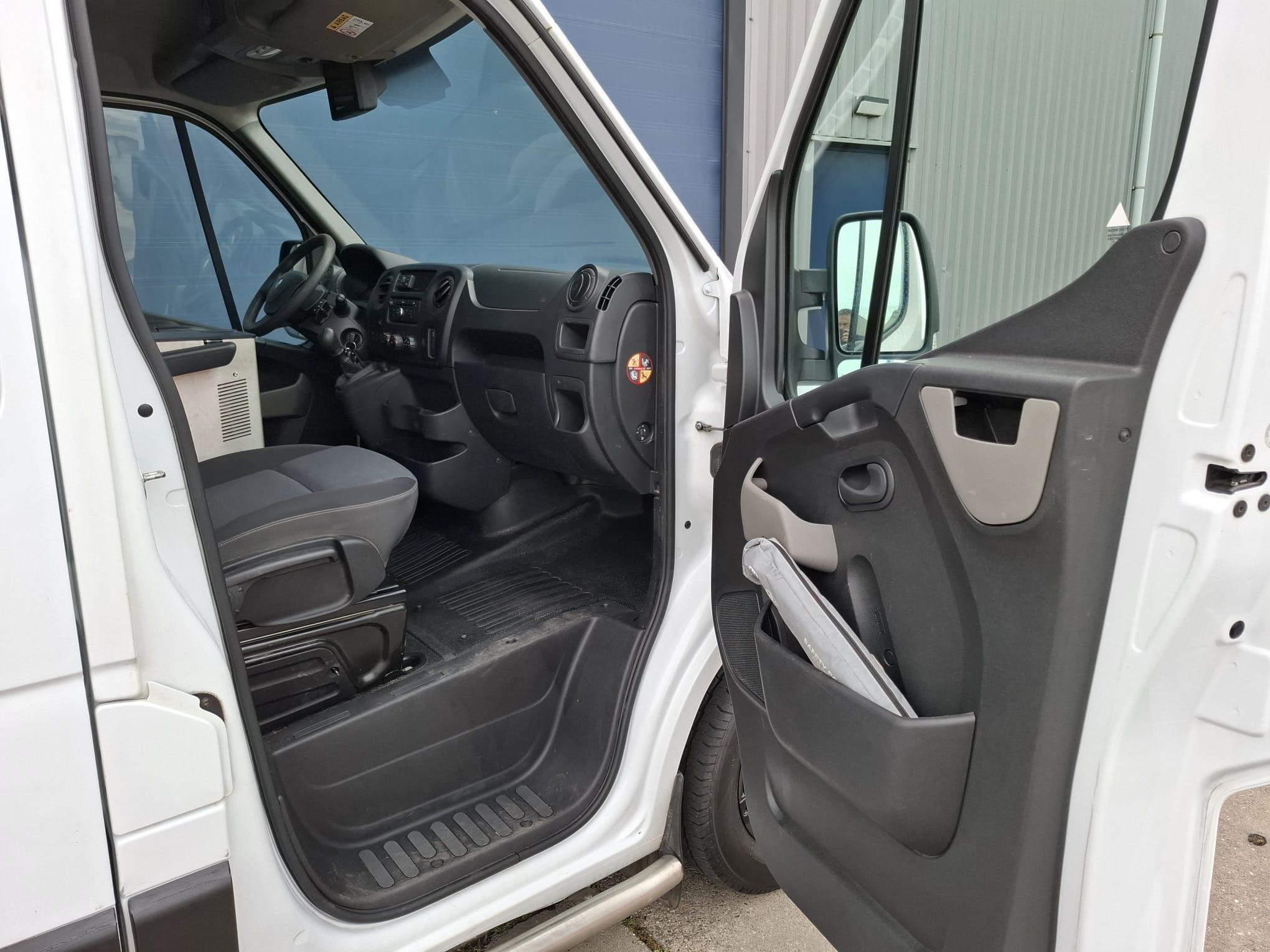 Foto van Renault Master