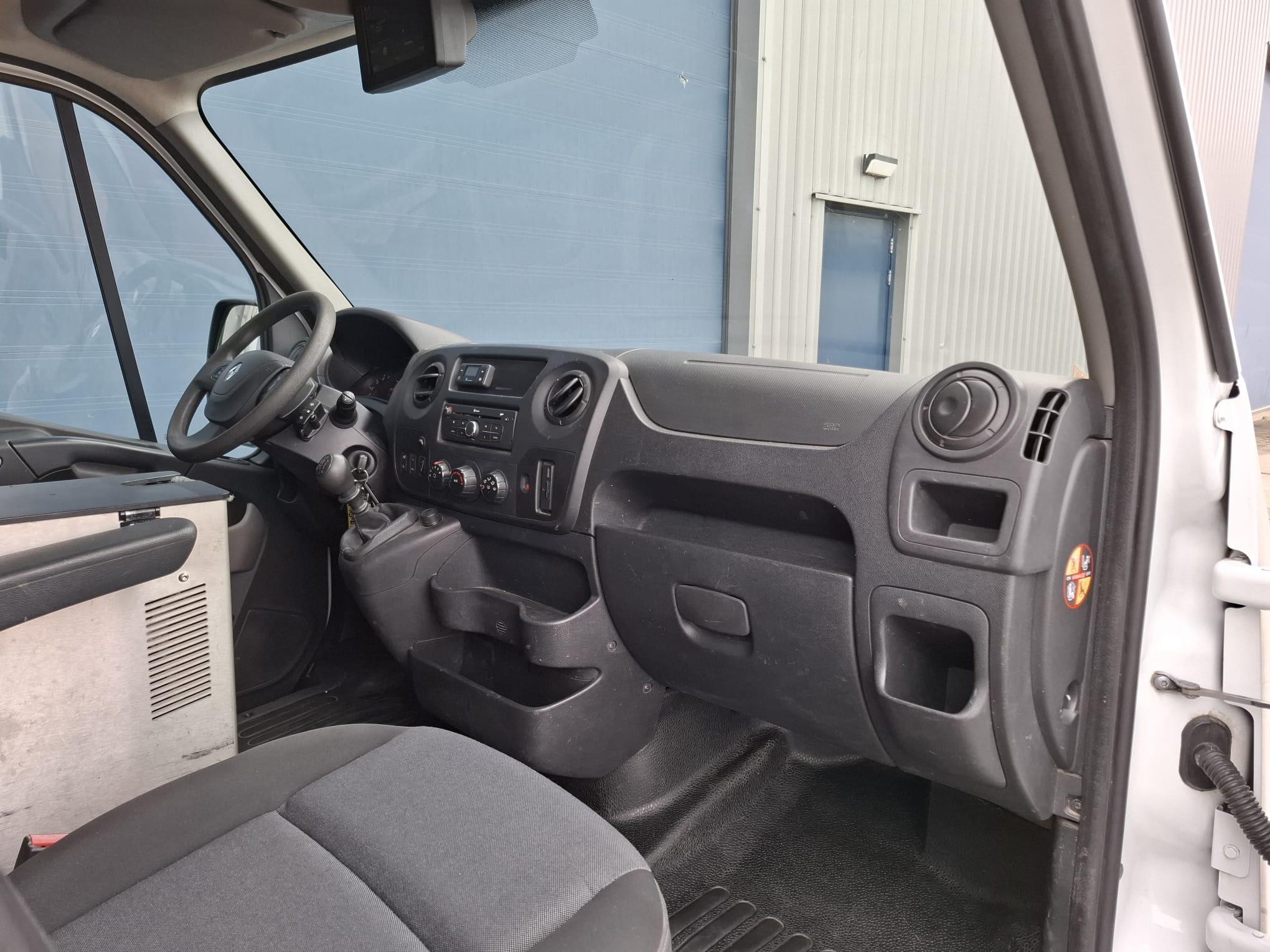 Foto van Renault Master