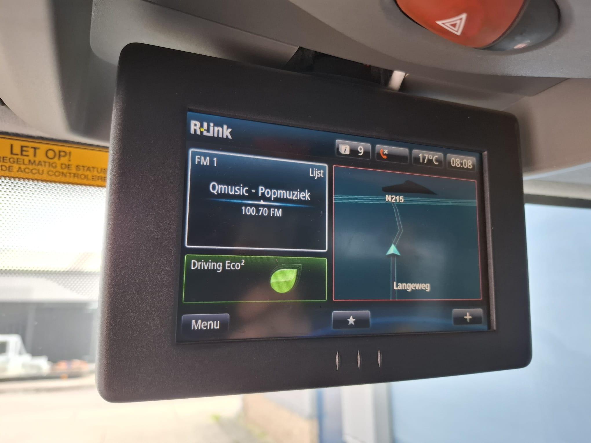 Foto van Renault Master
