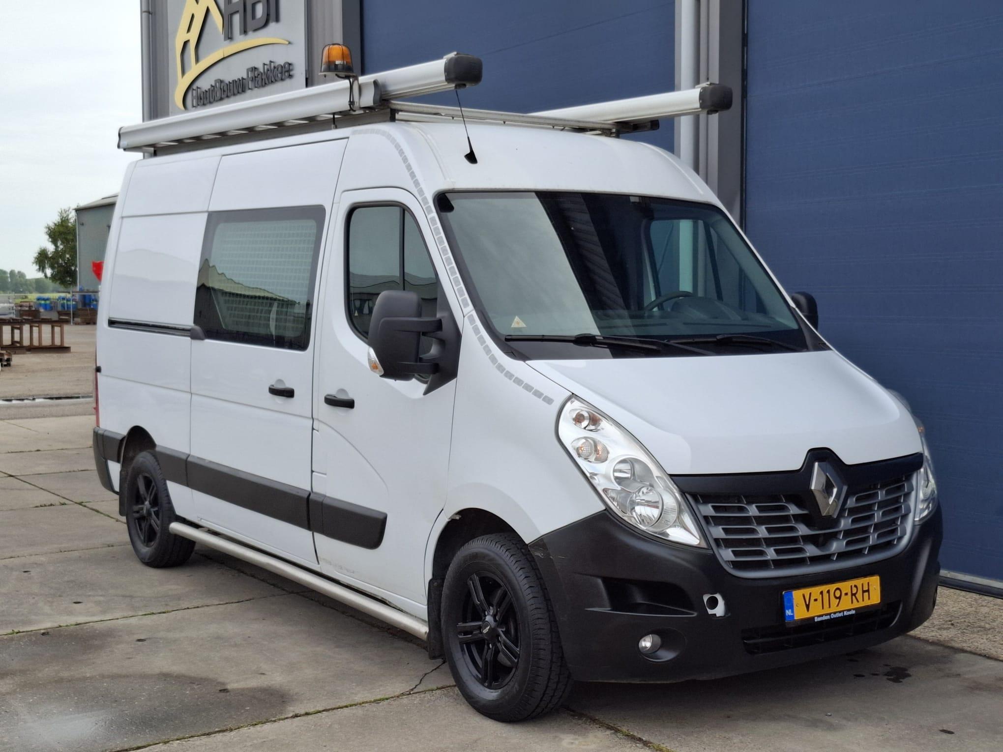 Foto van Renault Master