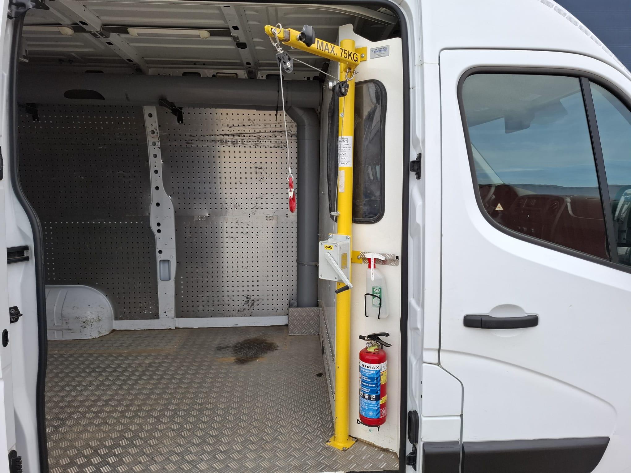 Foto van Renault Master