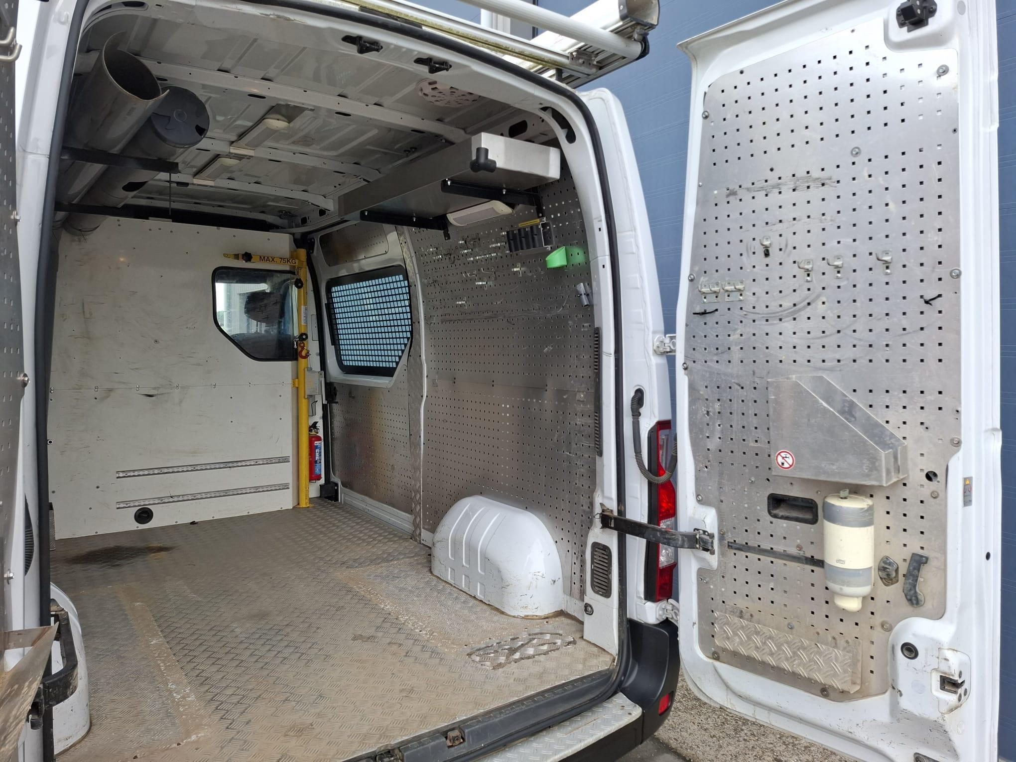 Foto van Renault Master