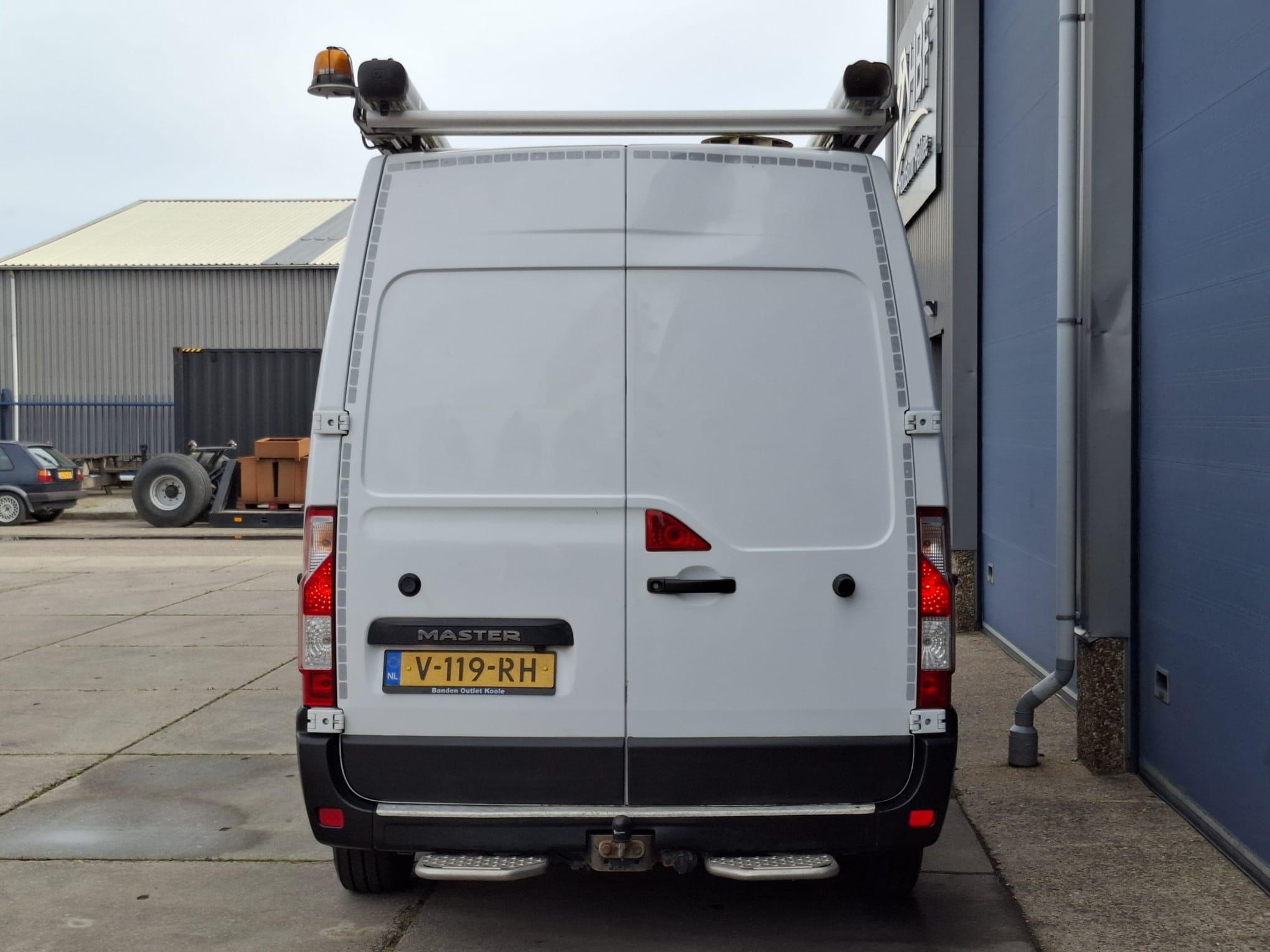 Foto van Renault Master