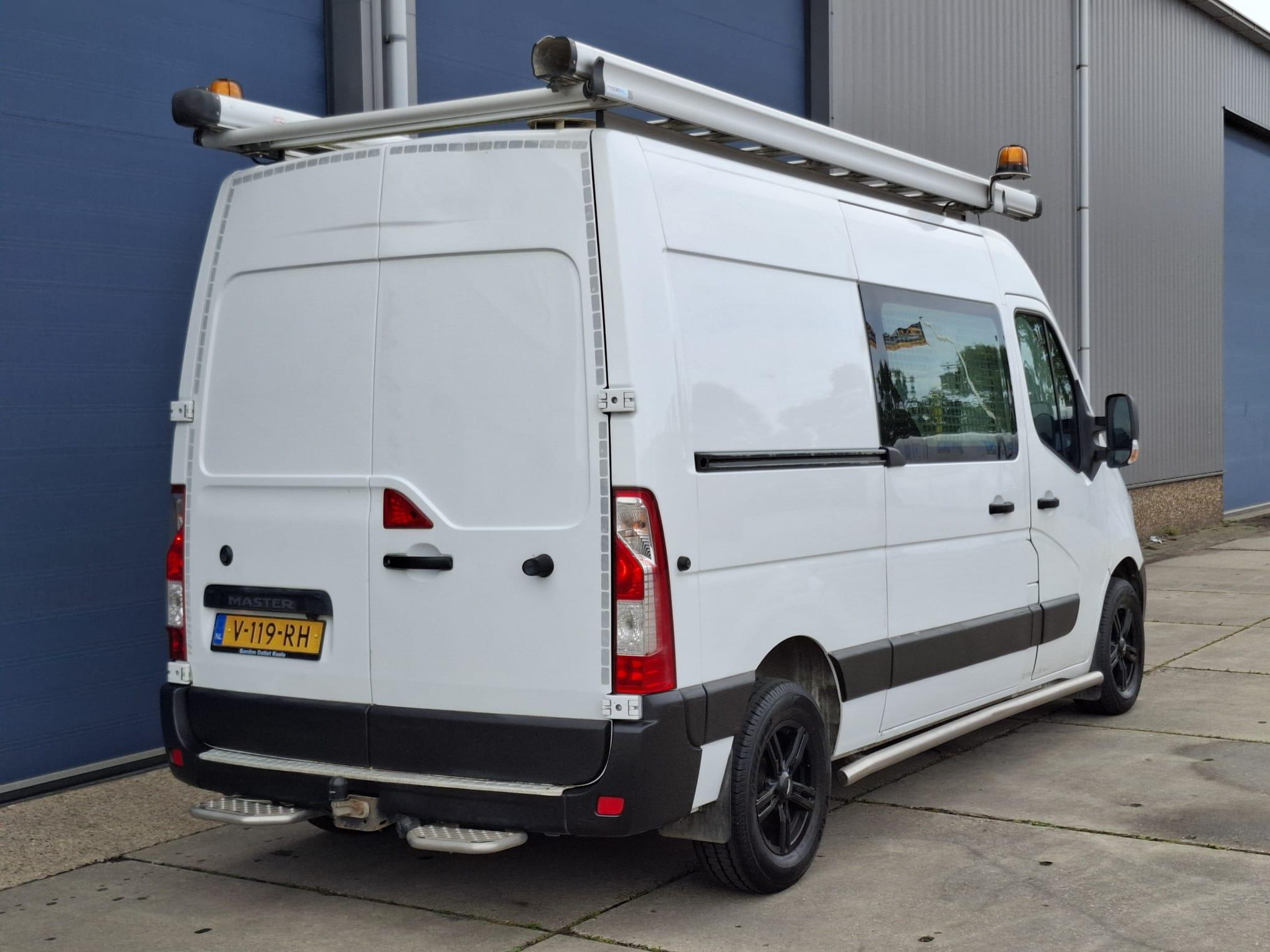 Foto van Renault Master