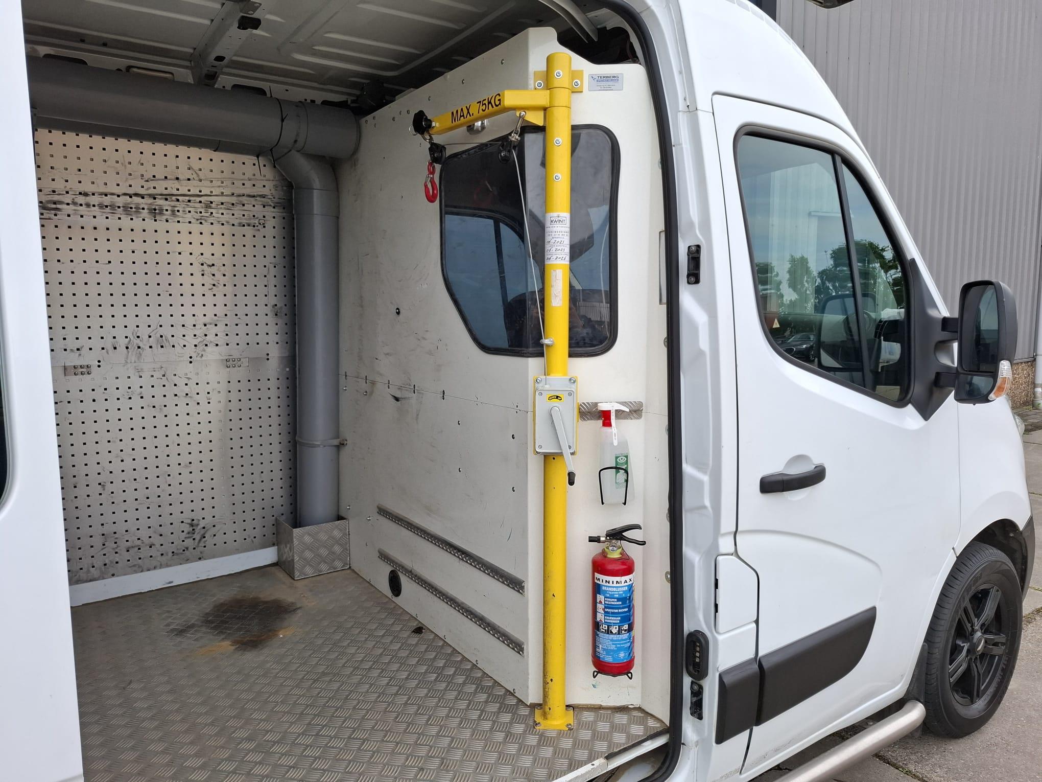 Foto van Renault Master