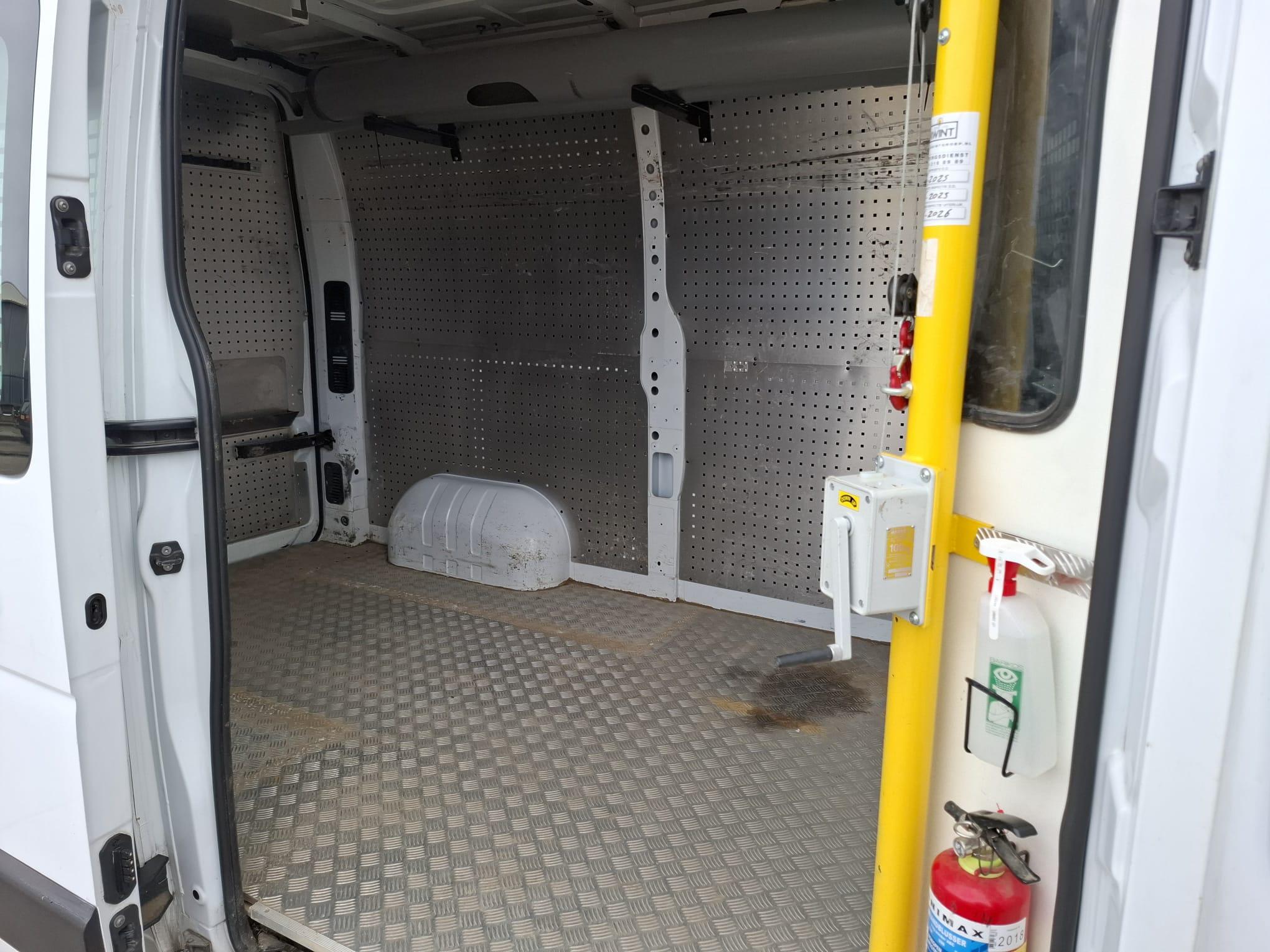 Foto van Renault Master