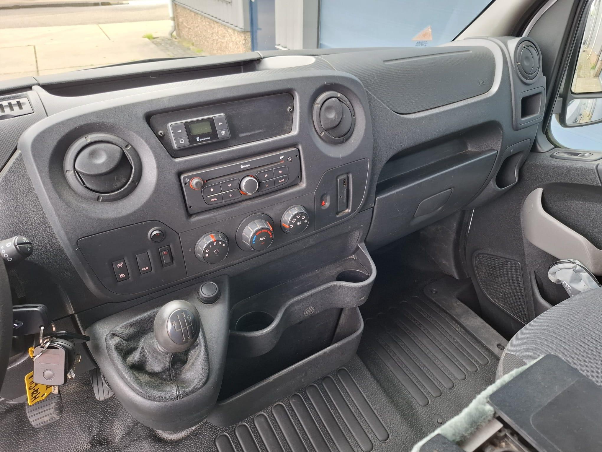 Foto van Renault Master