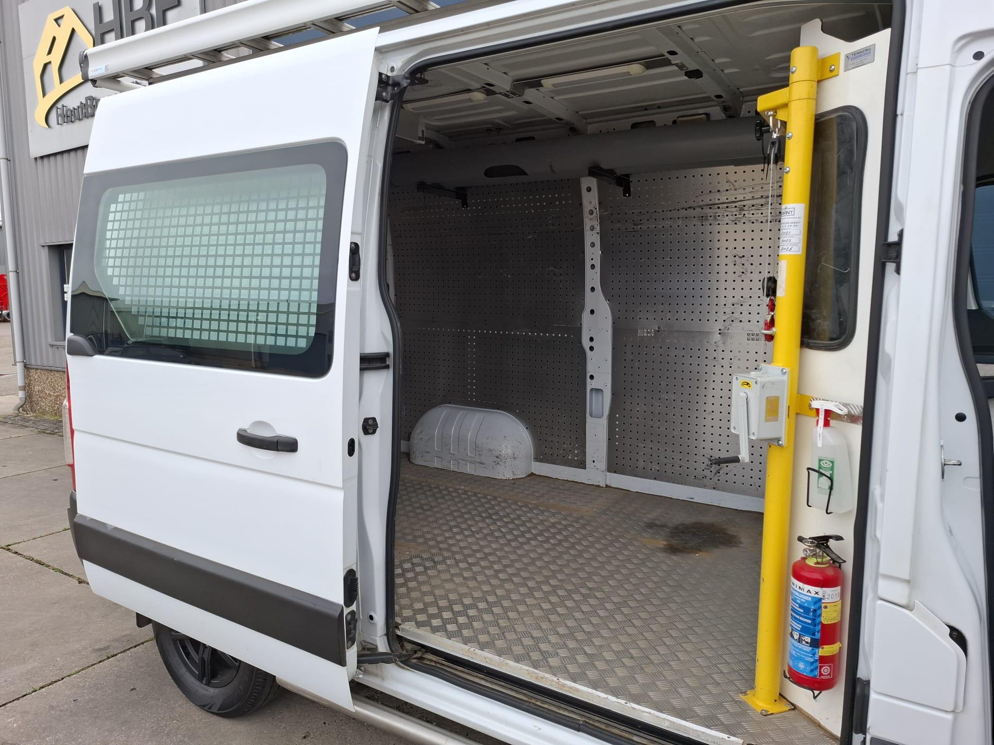 Foto van Renault Master