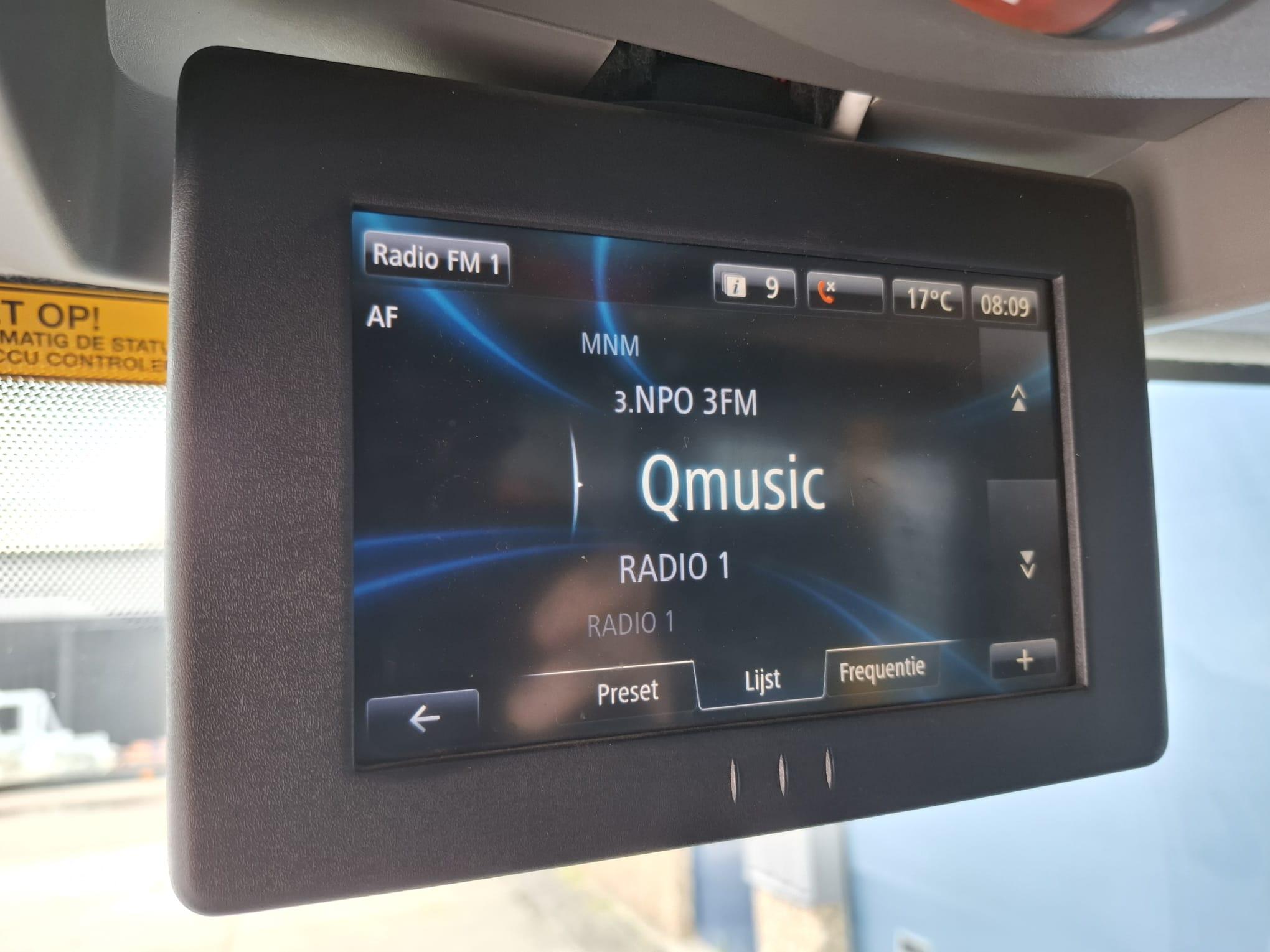 Foto van Renault Master