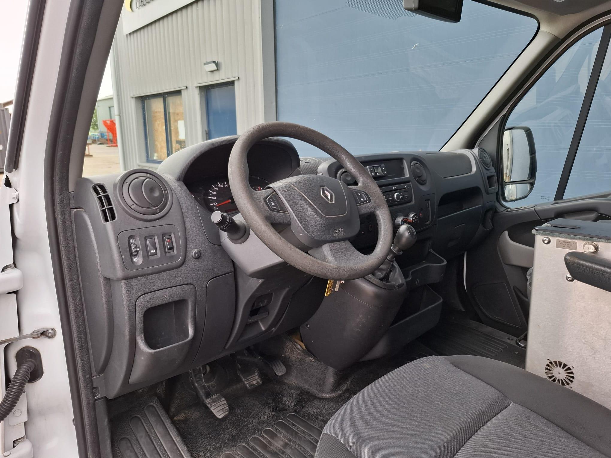 Foto van Renault Master
