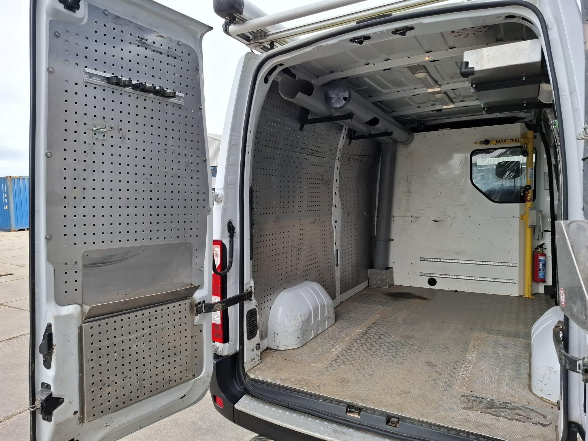 Foto van Renault Master
