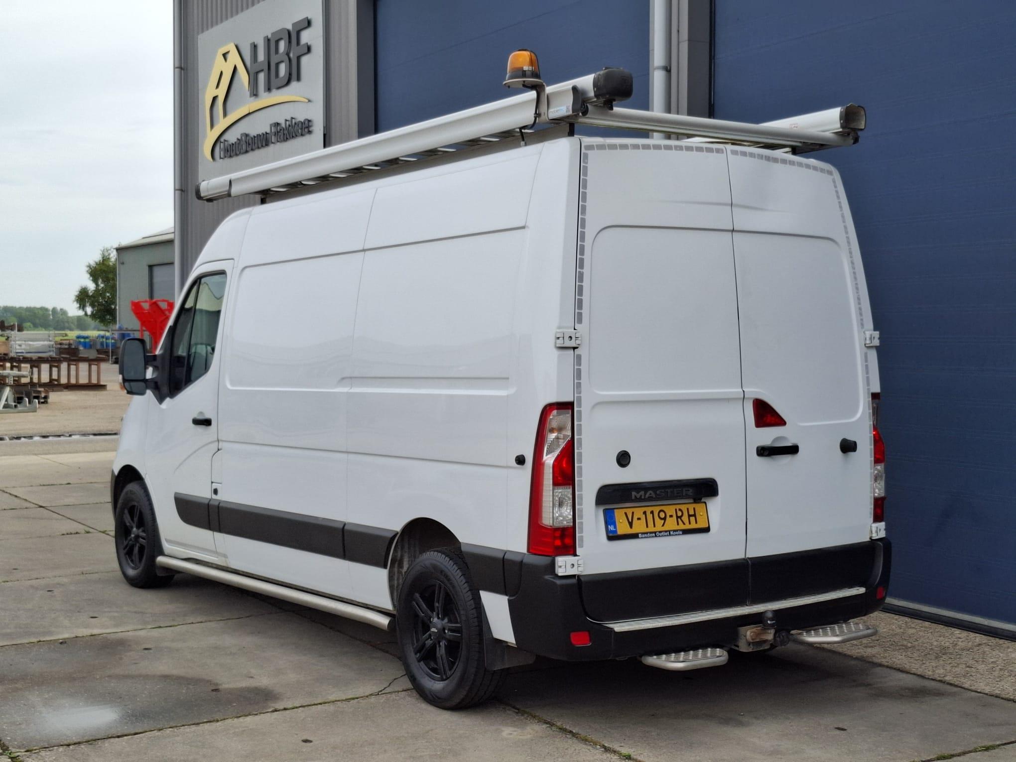 Foto van Renault Master