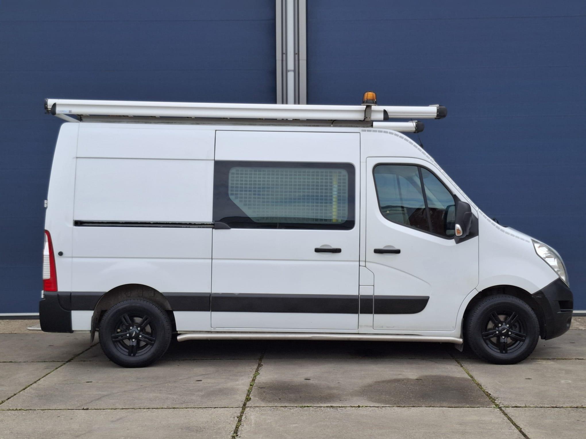 Foto van Renault Master
