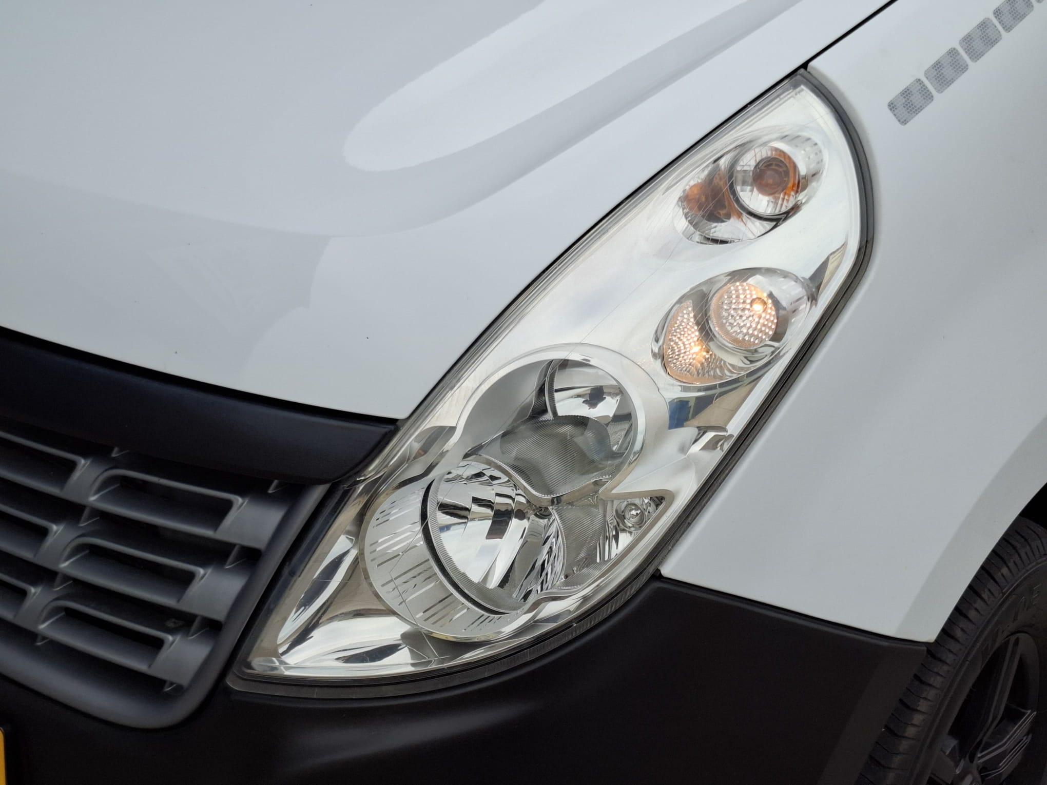 Foto van Renault Master