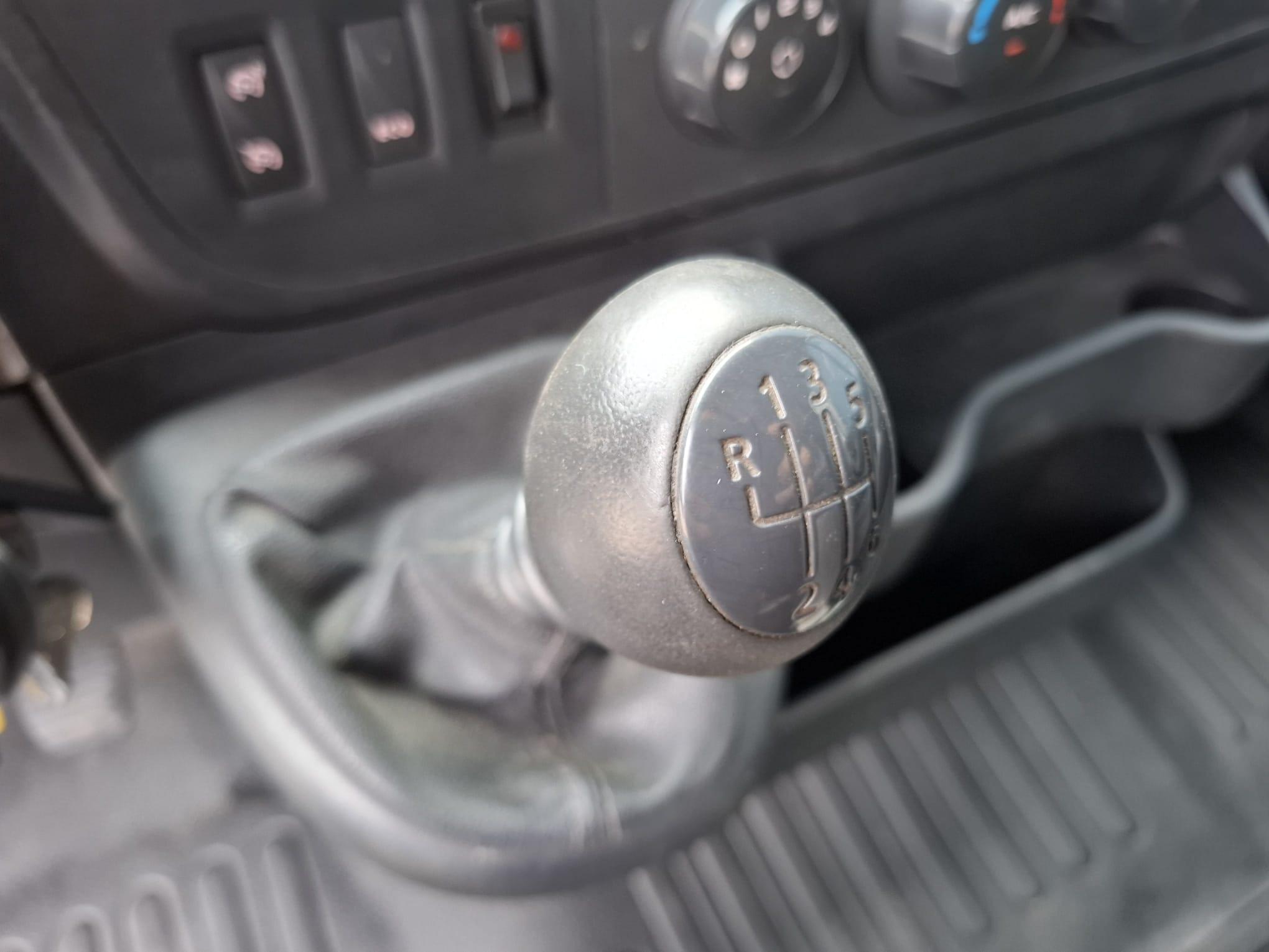 Foto van Renault Master