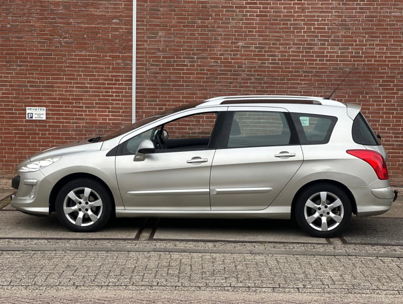 Foto van Peugeot 308