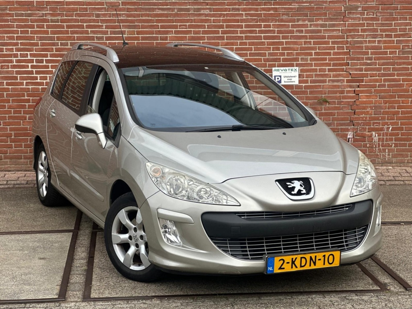 Foto van Peugeot 308