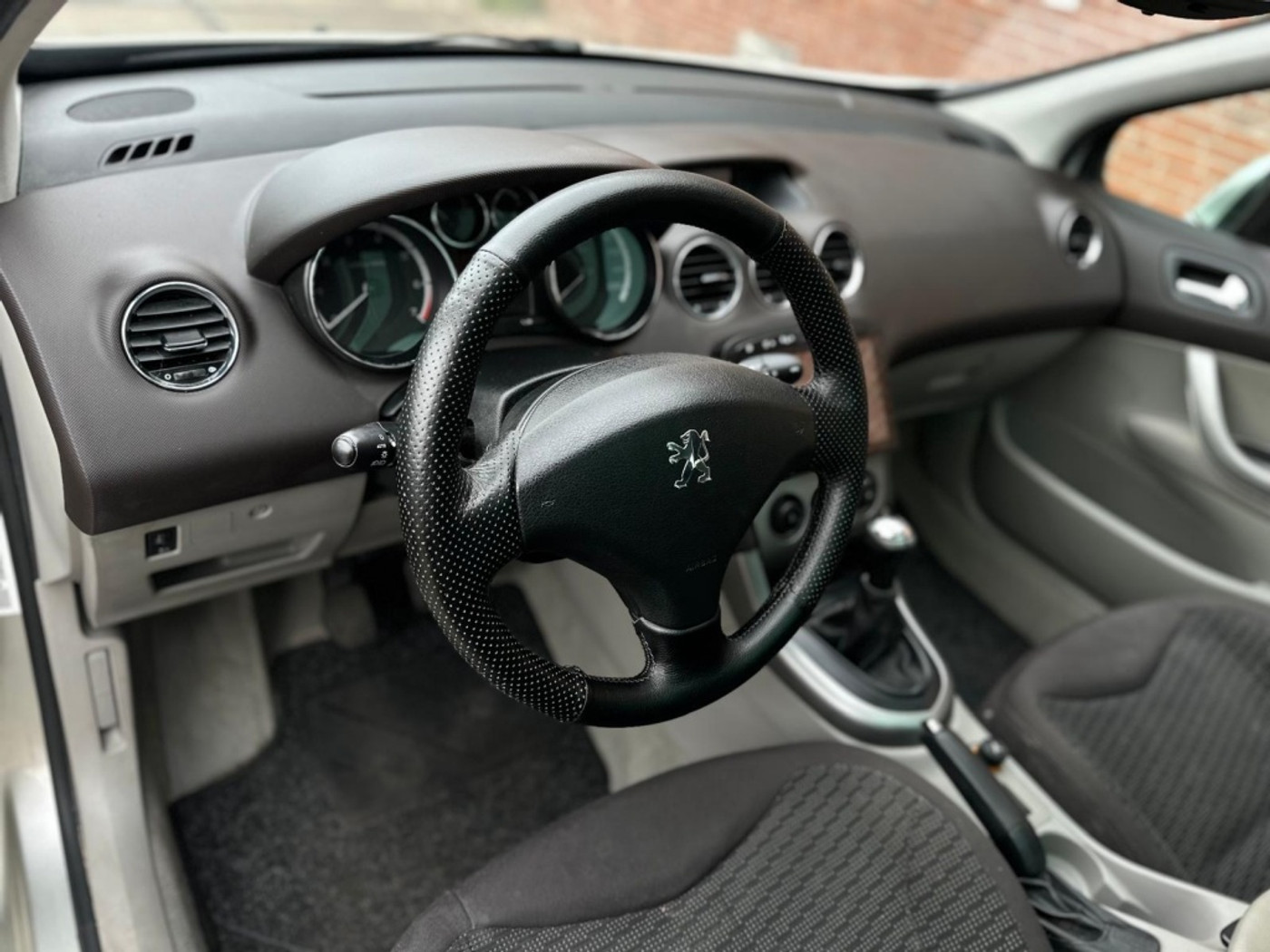 Foto van Peugeot 308