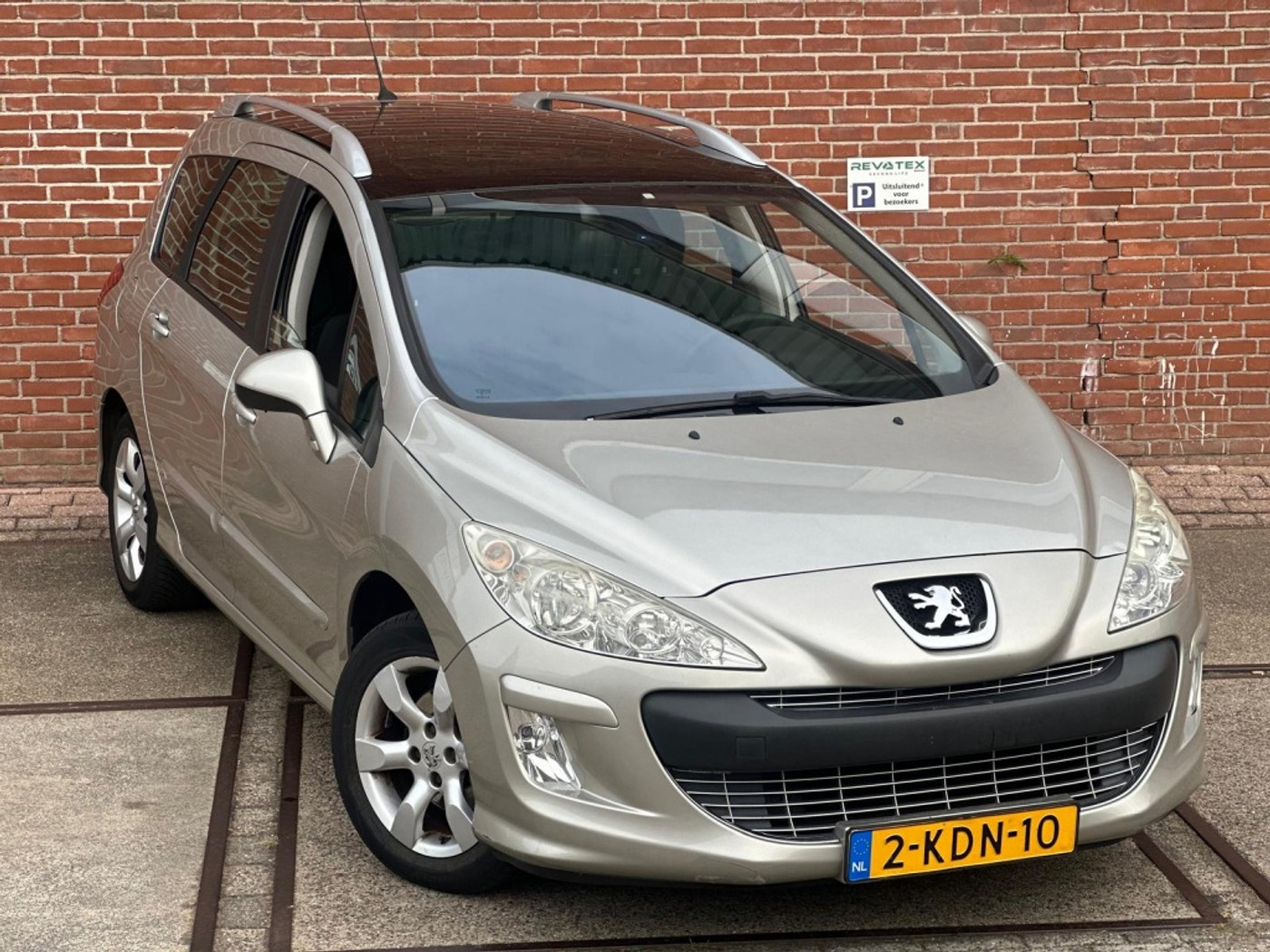 Foto van Peugeot 308