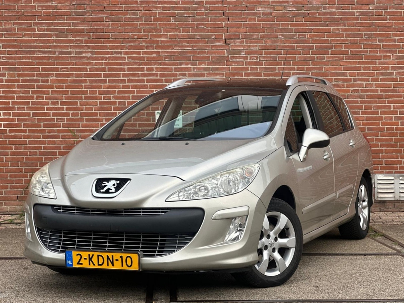 Foto van Peugeot 308