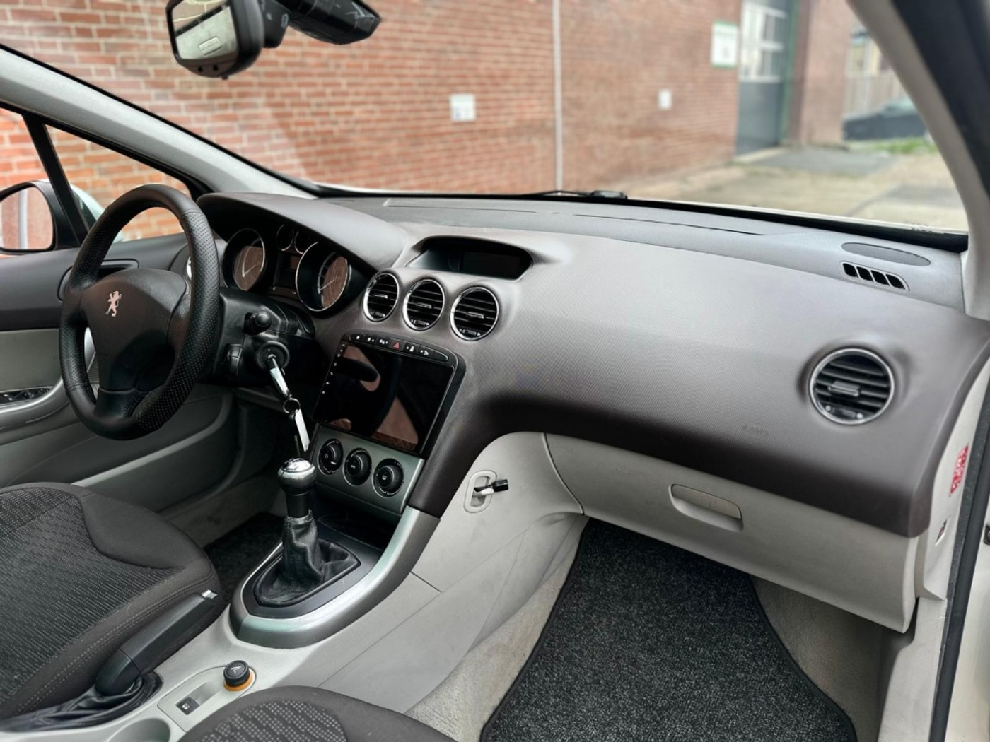 Foto van Peugeot 308
