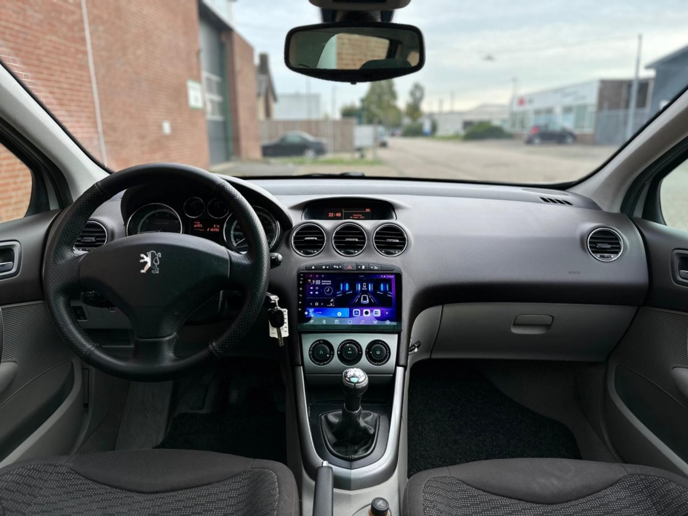 Foto van Peugeot 308