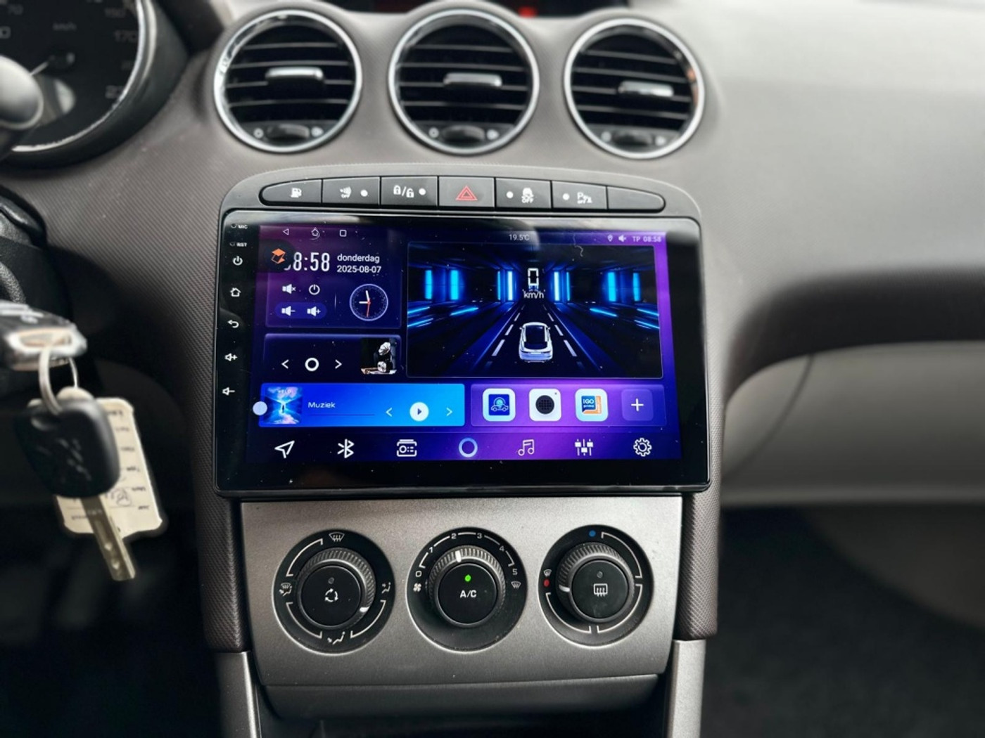 Foto van Peugeot 308