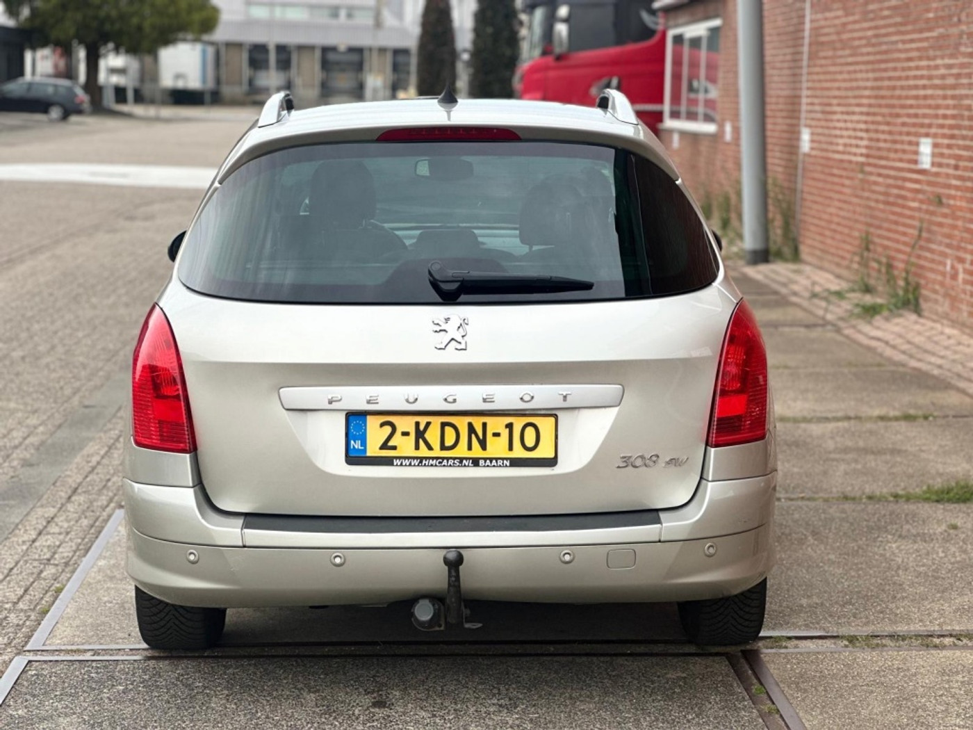 Foto van Peugeot 308