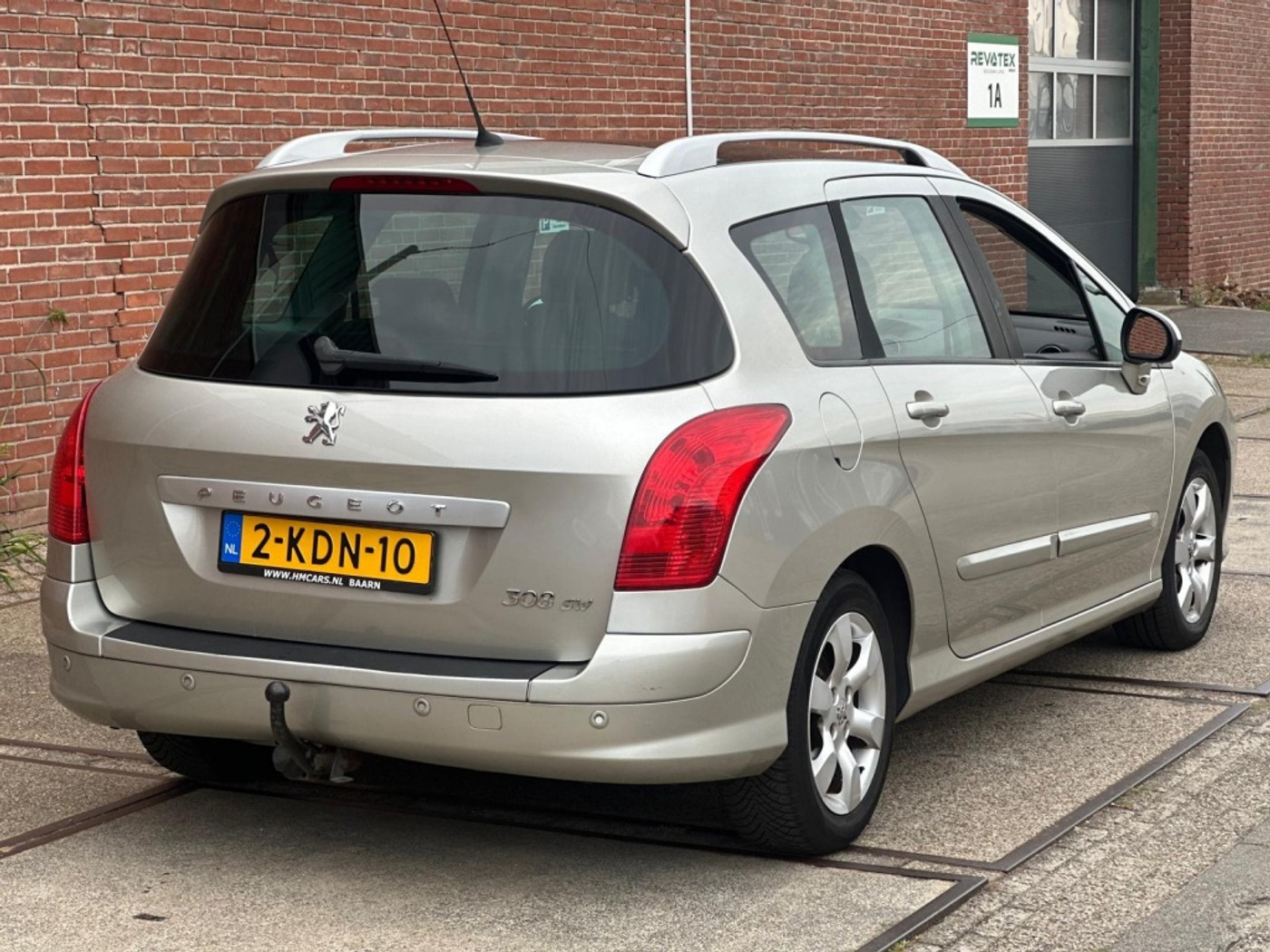 Foto van Peugeot 308
