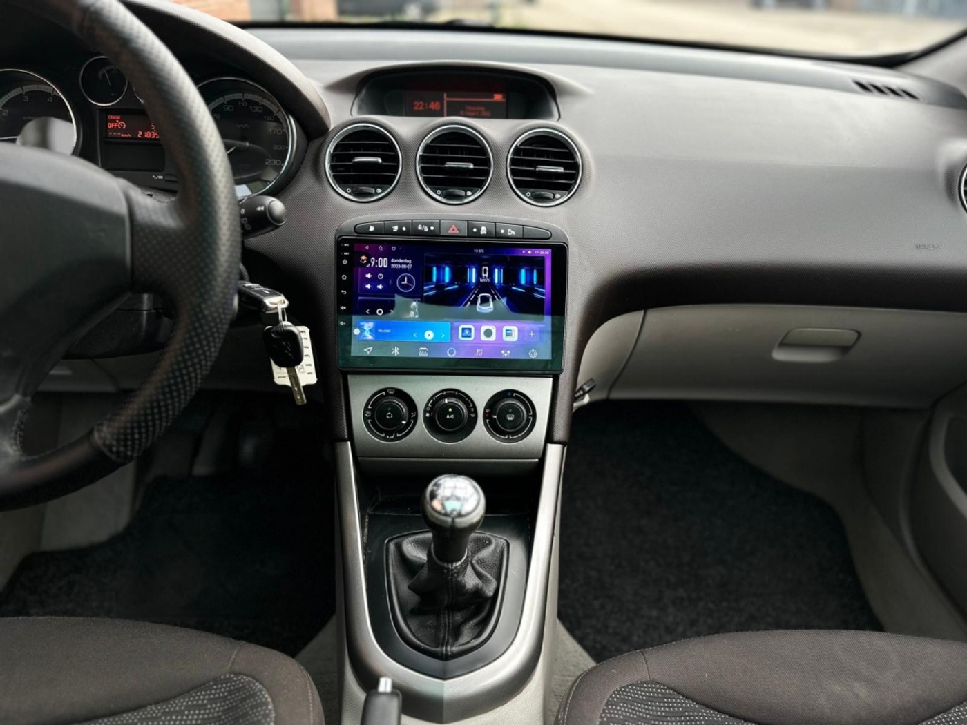 Foto van Peugeot 308