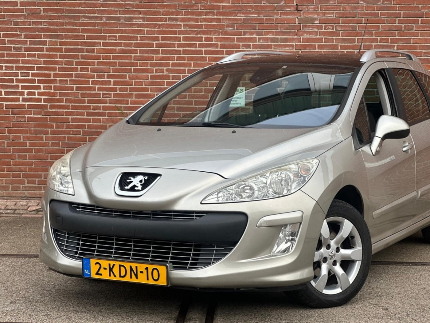 Foto van Peugeot 308