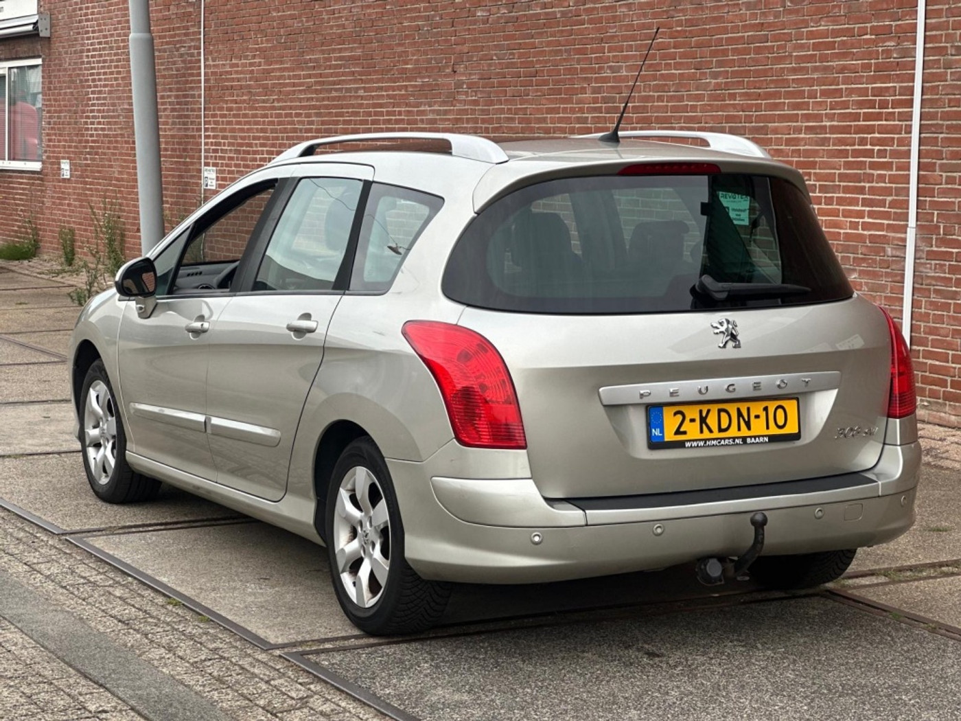 Foto van Peugeot 308