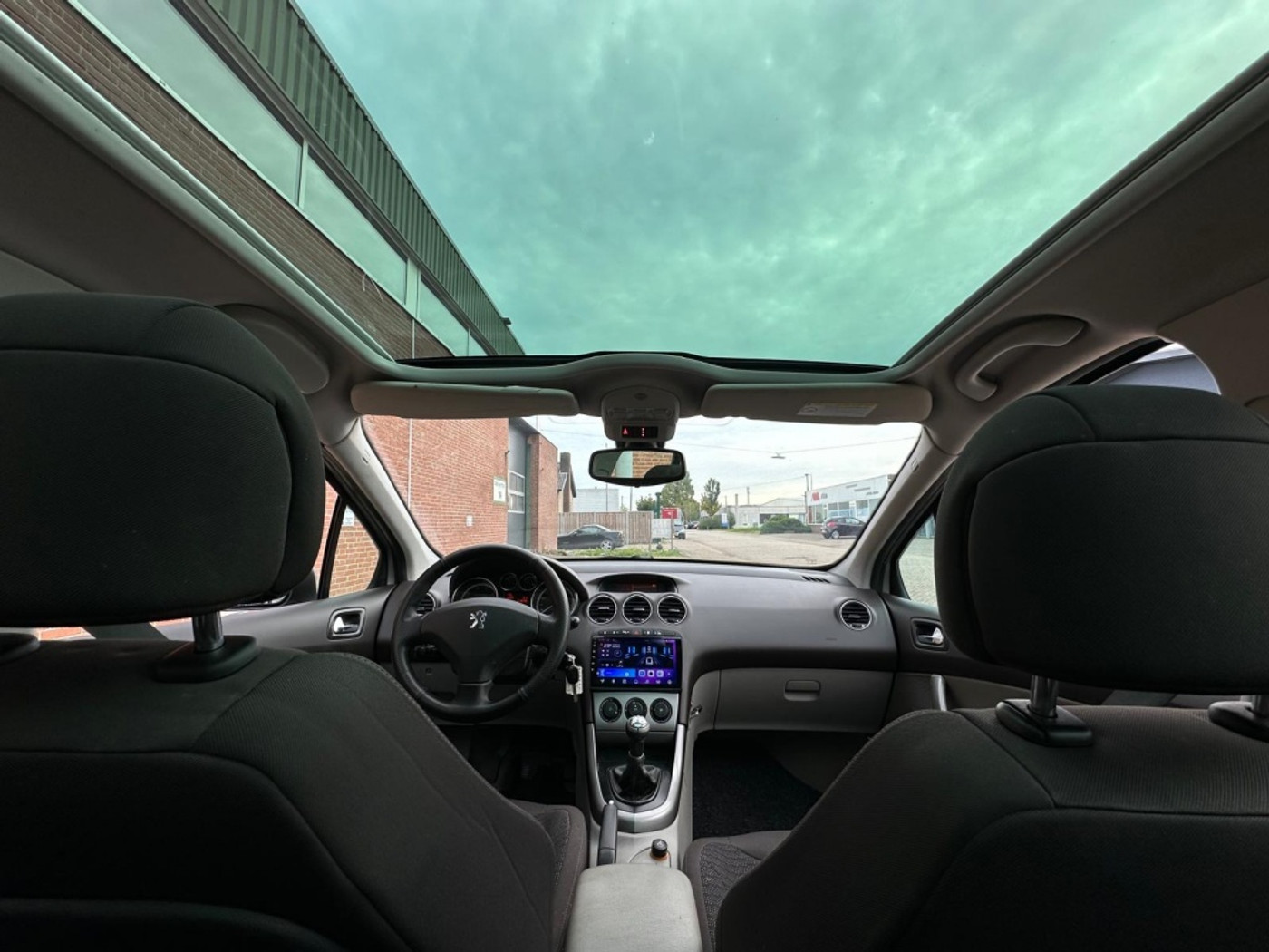 Foto van Peugeot 308