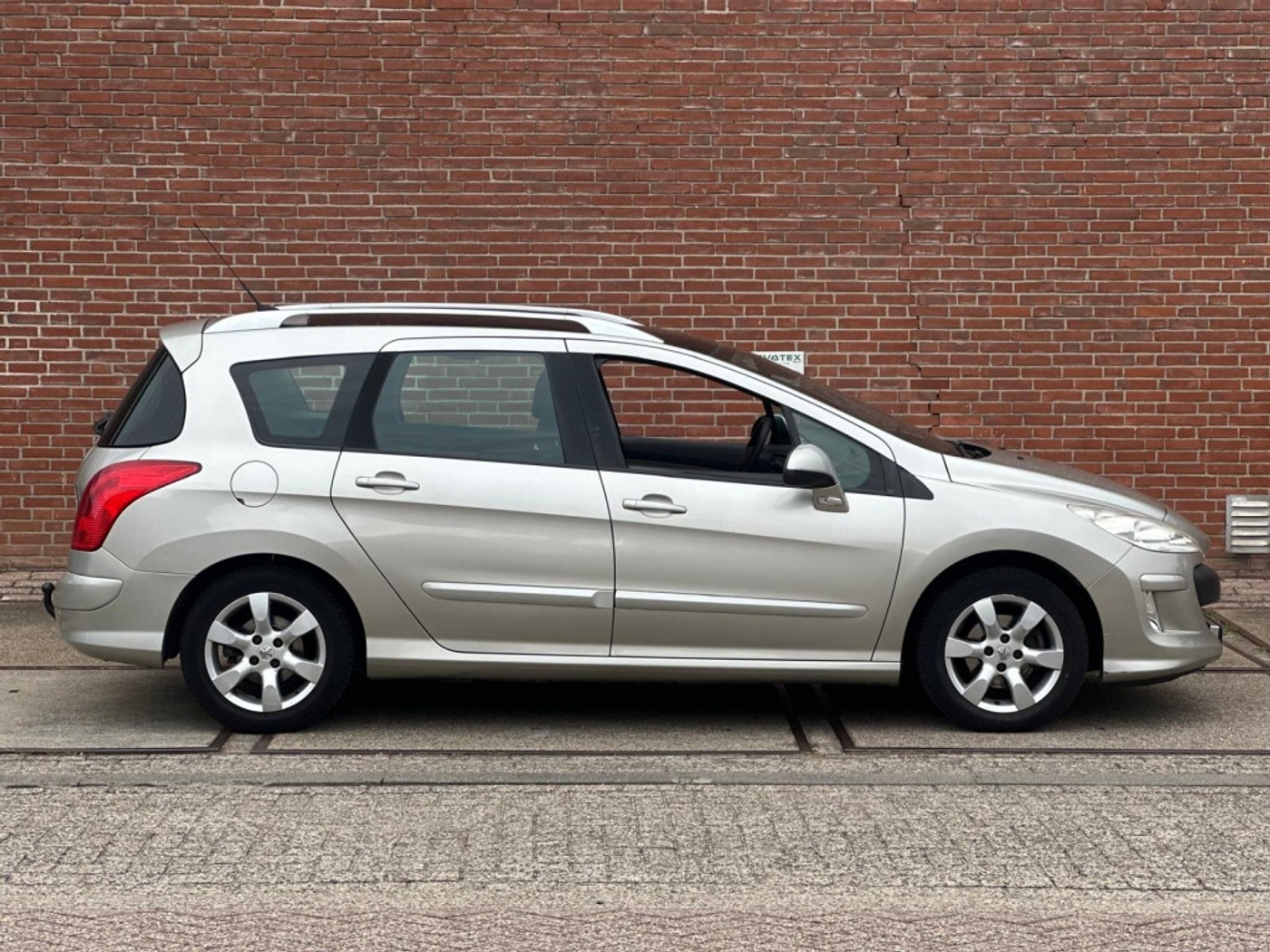 Foto van Peugeot 308
