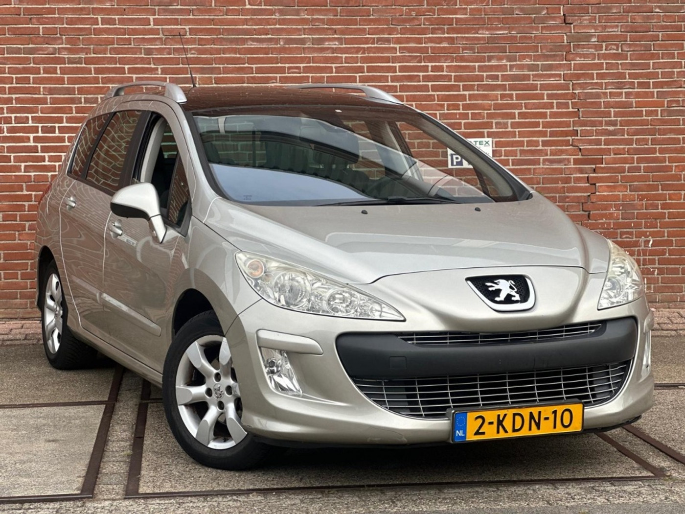 Foto van Peugeot 308