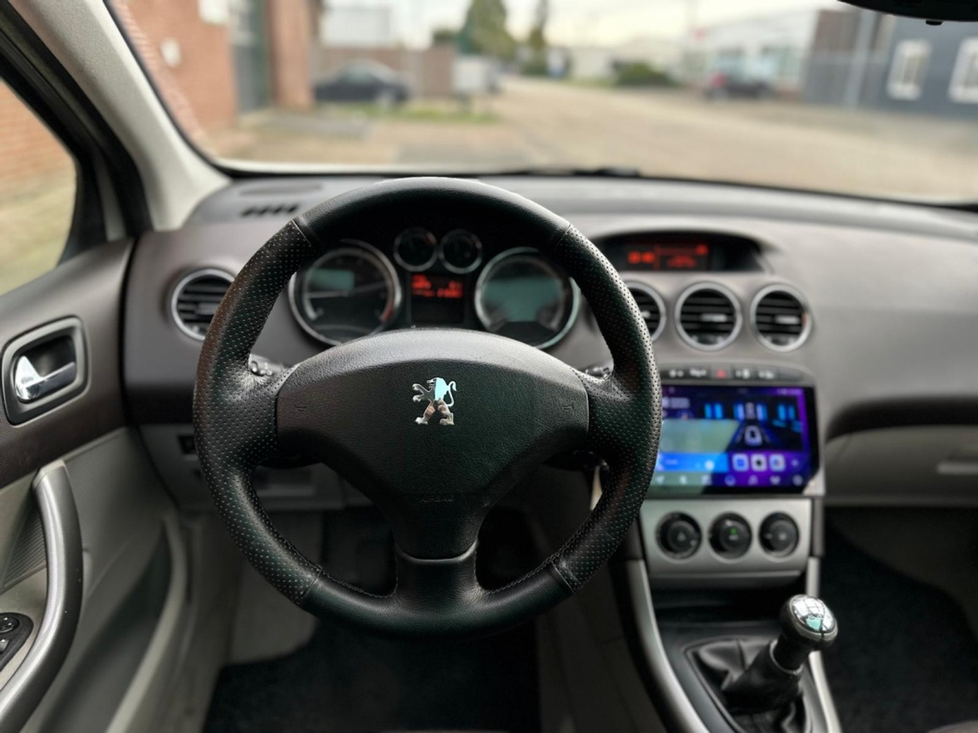 Foto van Peugeot 308
