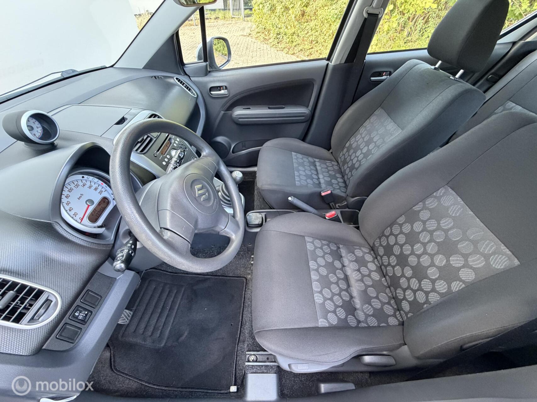 Foto van Suzuki Splash