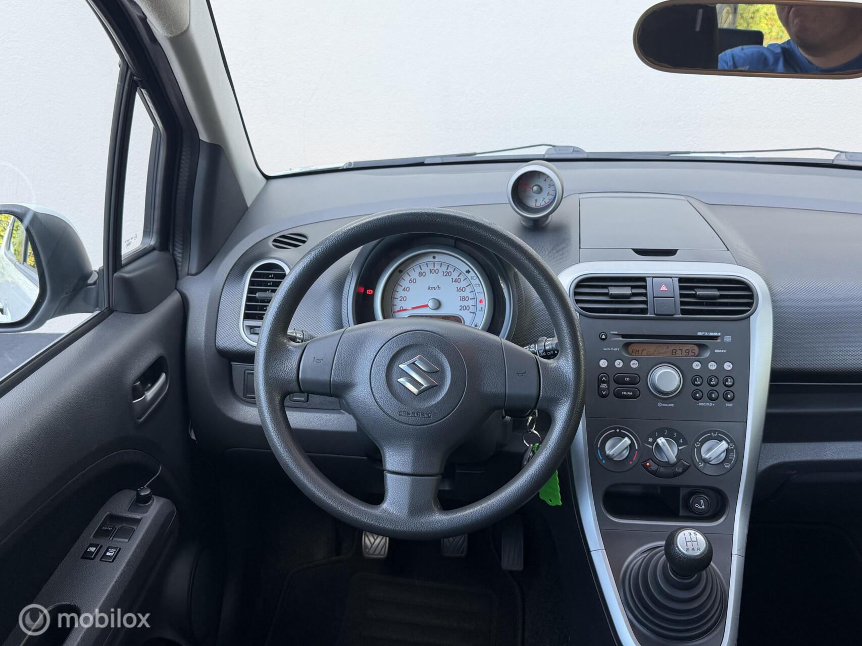 Foto van Suzuki Splash