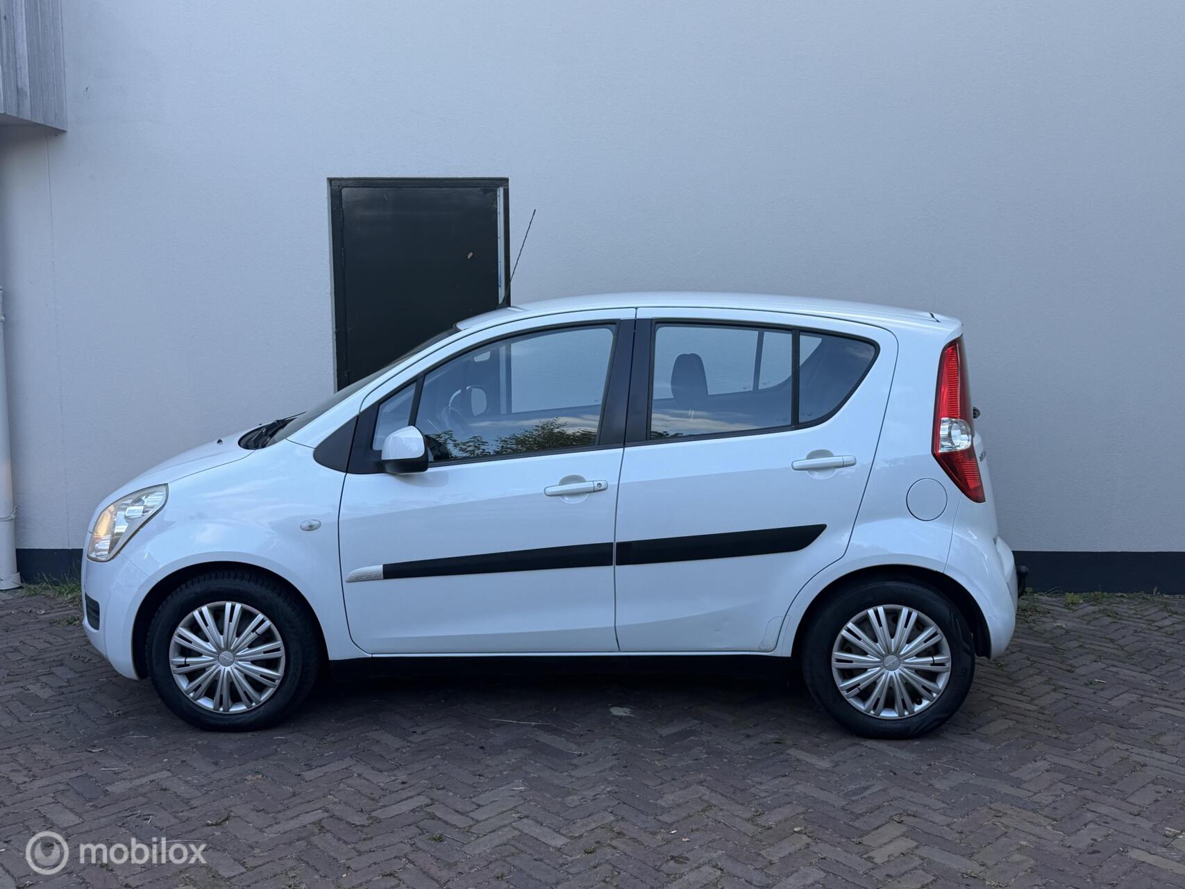 Foto van Suzuki Splash