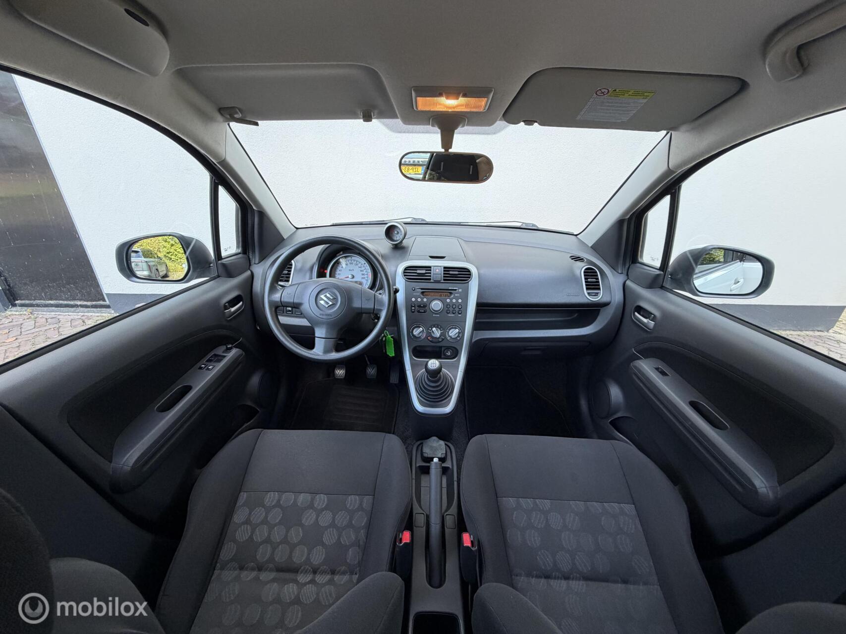 Foto van Suzuki Splash