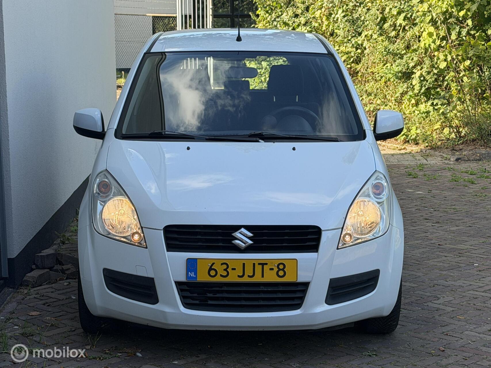Foto van Suzuki Splash