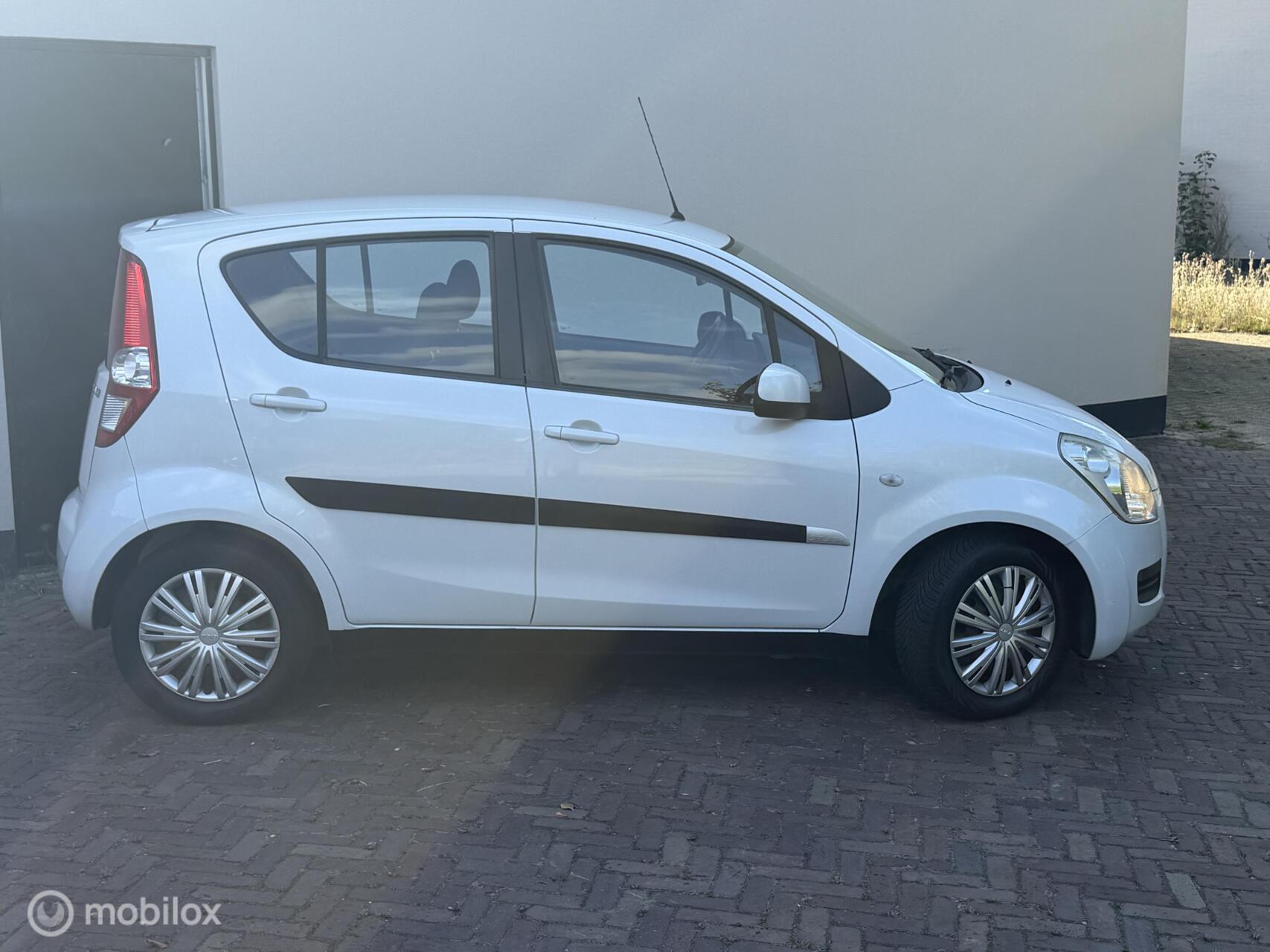 Foto van Suzuki Splash
