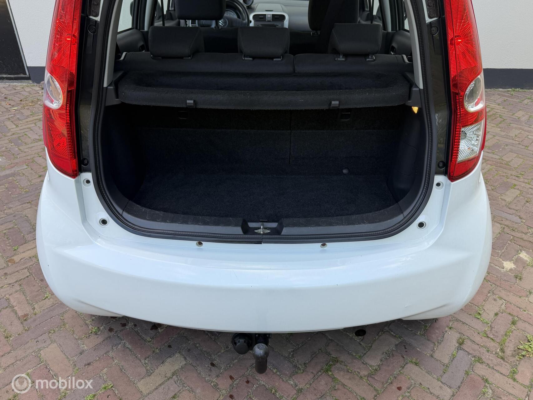 Foto van Suzuki Splash