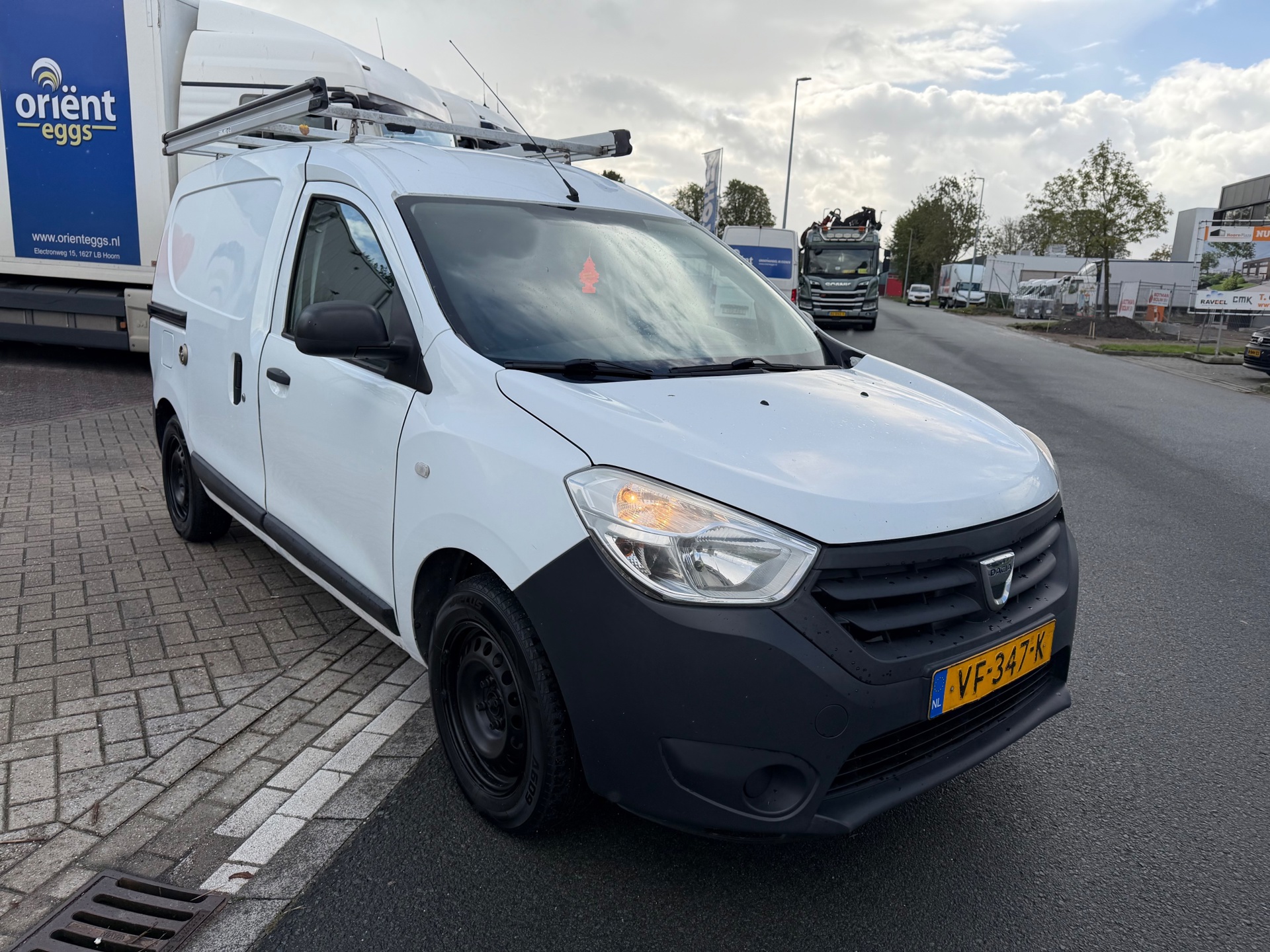 Foto van Dacia Dokker