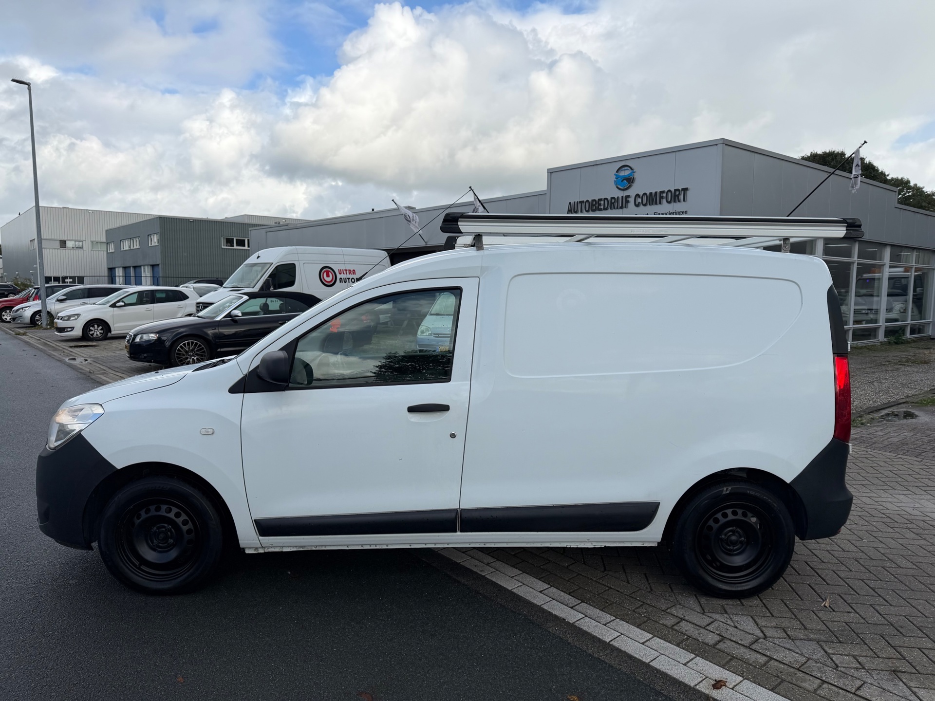 Foto van Dacia Dokker