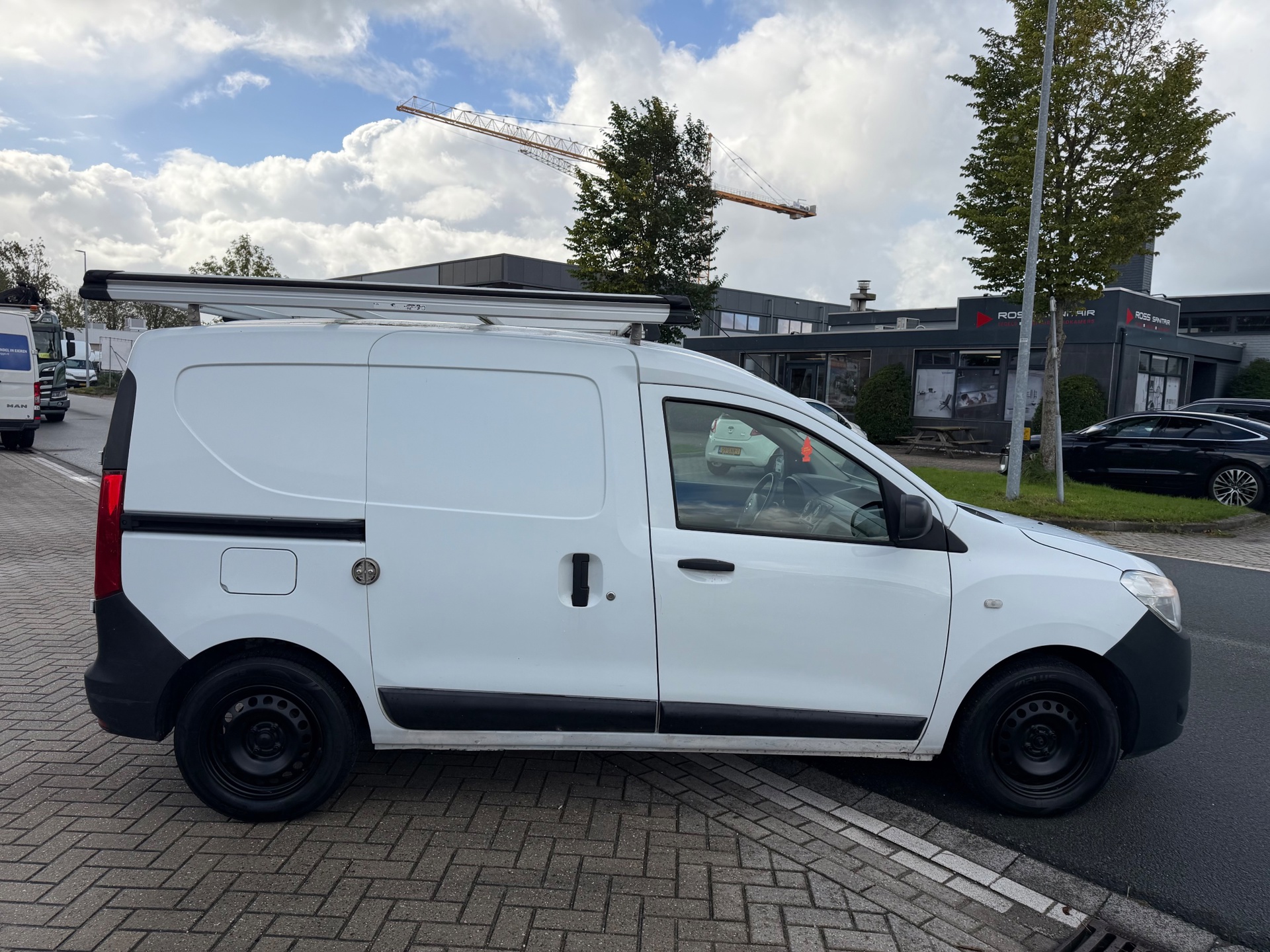 Foto van Dacia Dokker