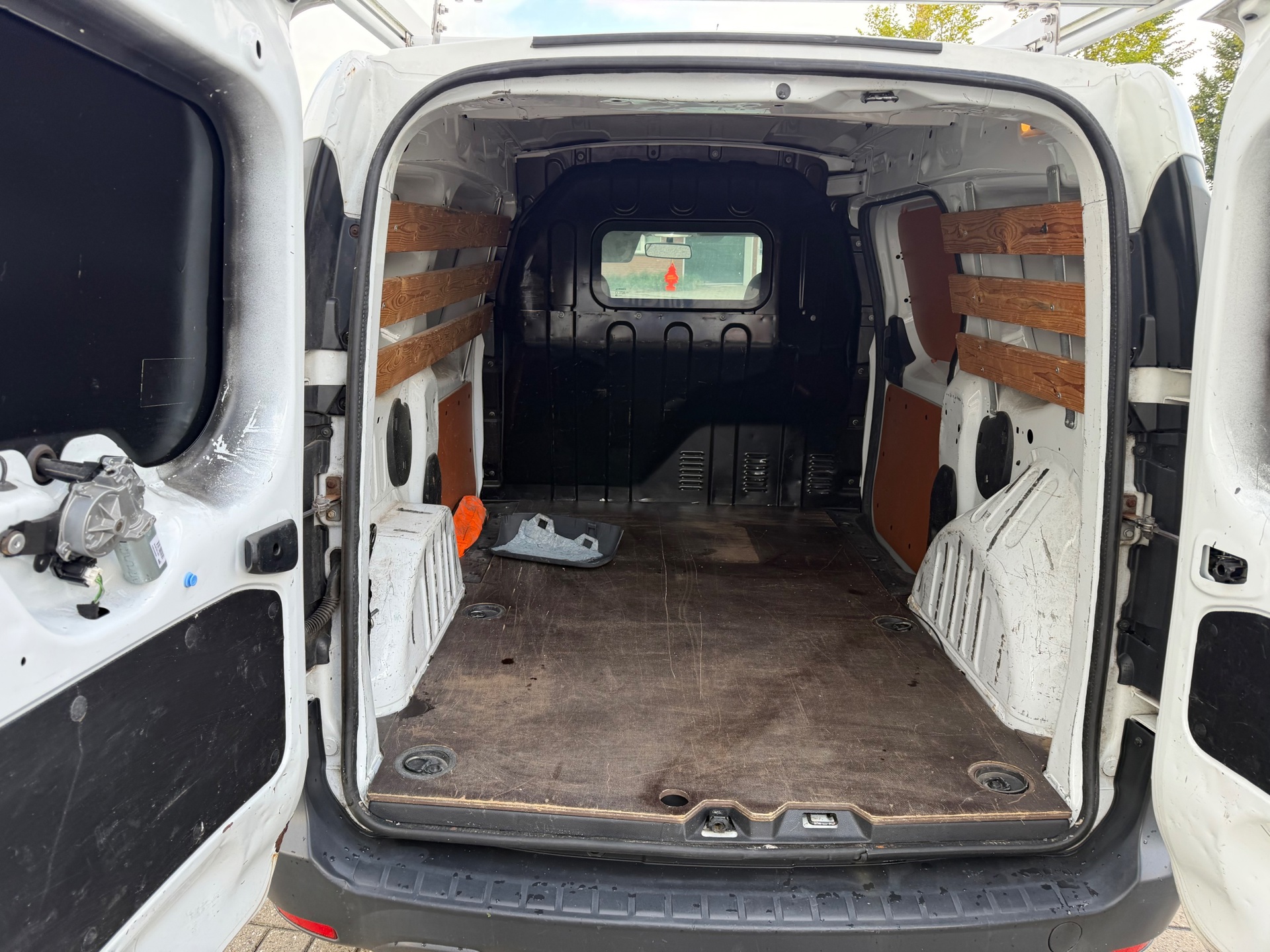 Foto van Dacia Dokker