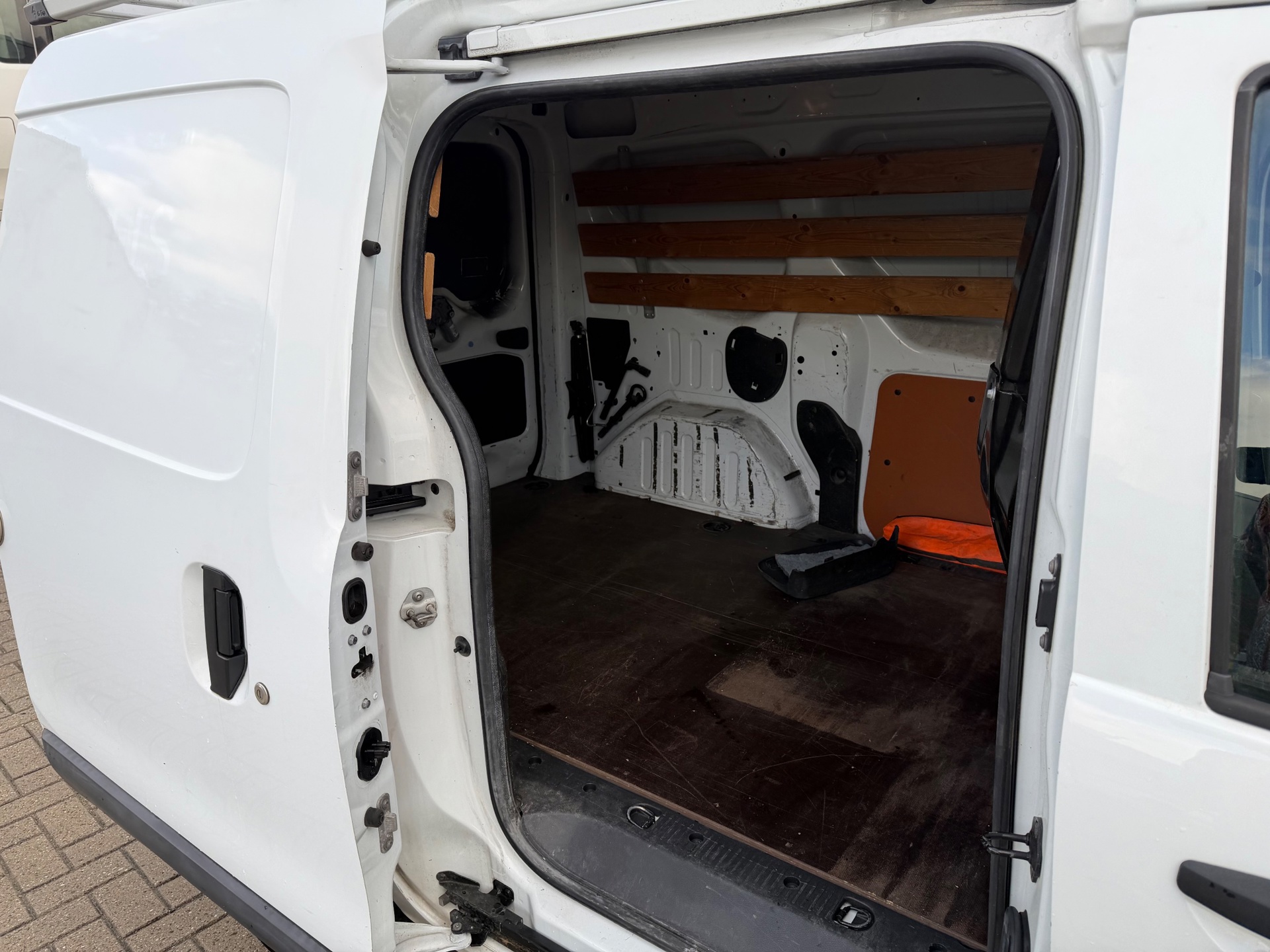 Foto van Dacia Dokker