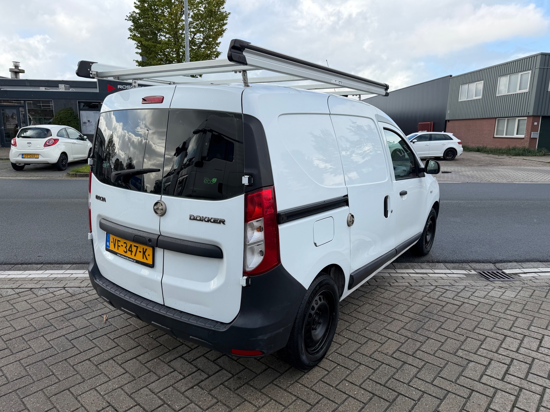 Foto van Dacia Dokker