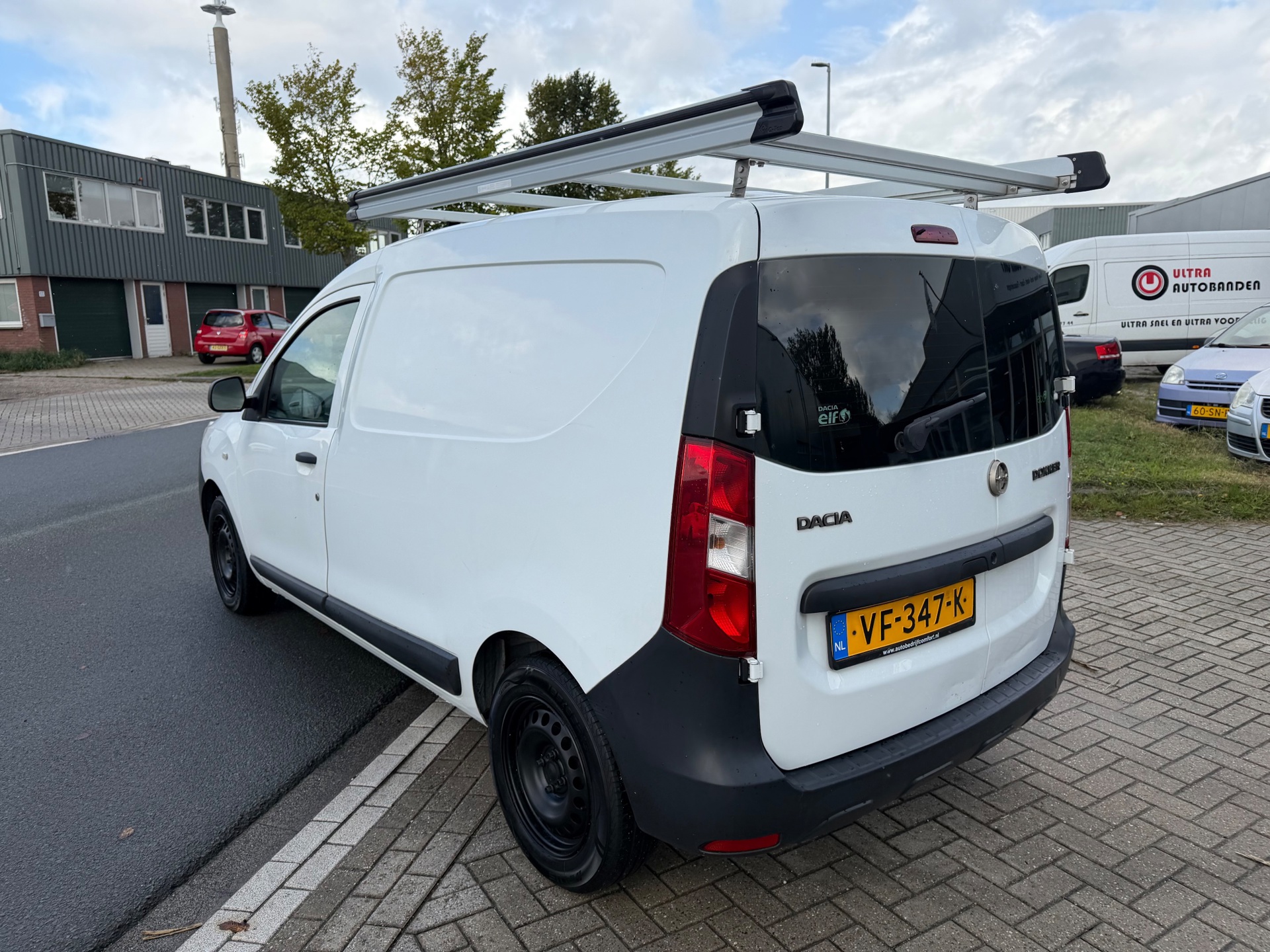Foto van Dacia Dokker